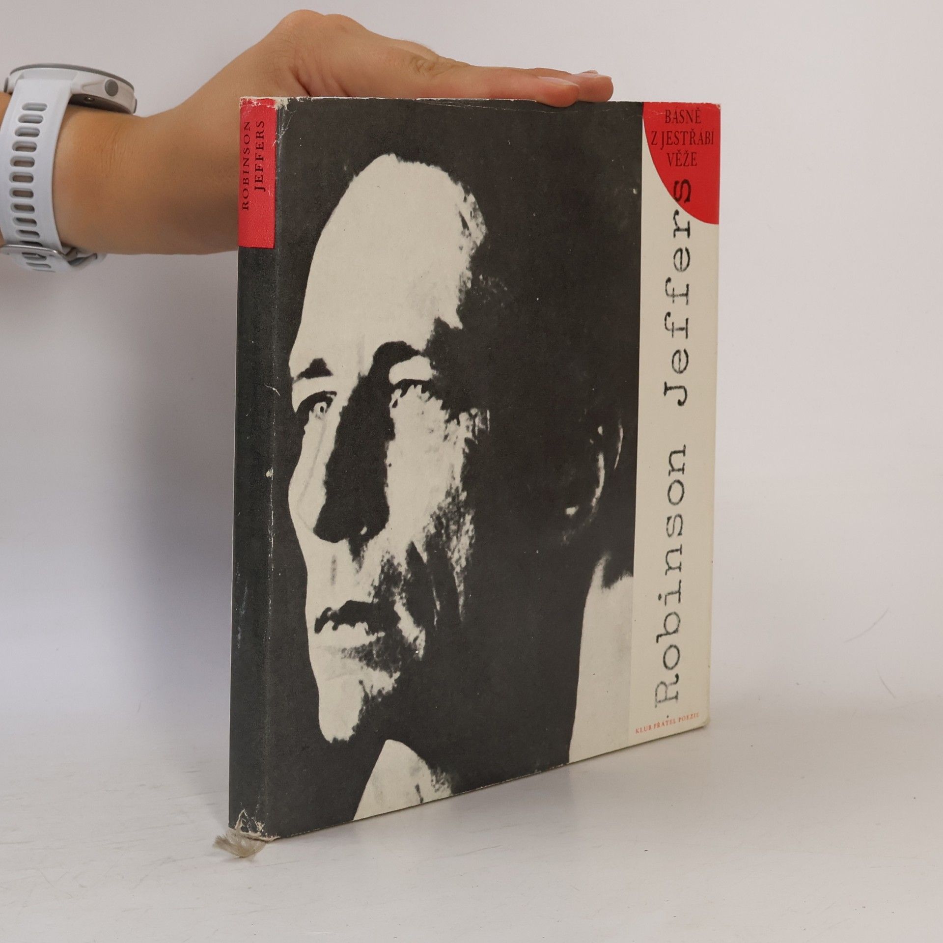 Robinson Jeffers Básně z Jestřábí věže