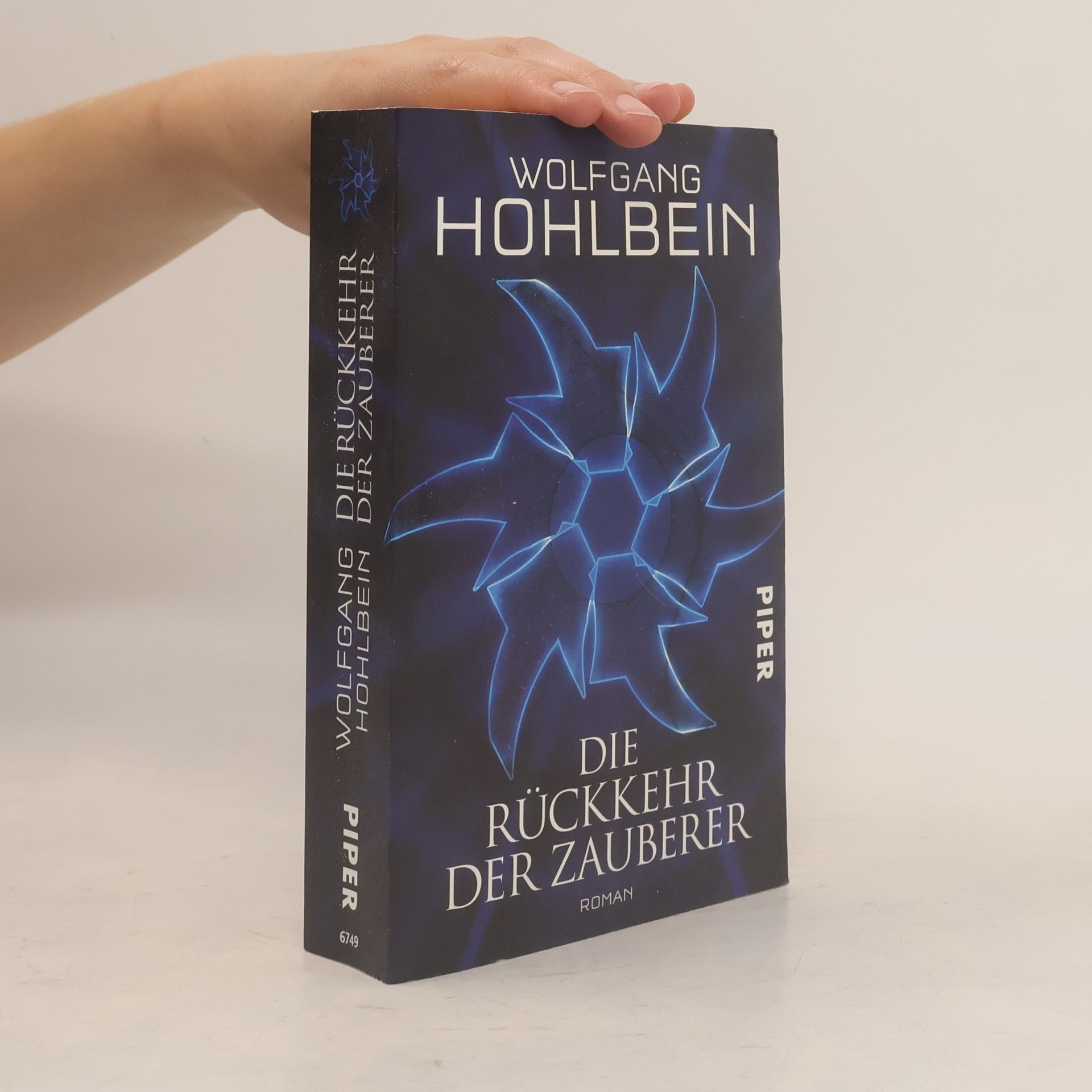 Wolfgang Hohlbein Die Rückkehr der Zauberer