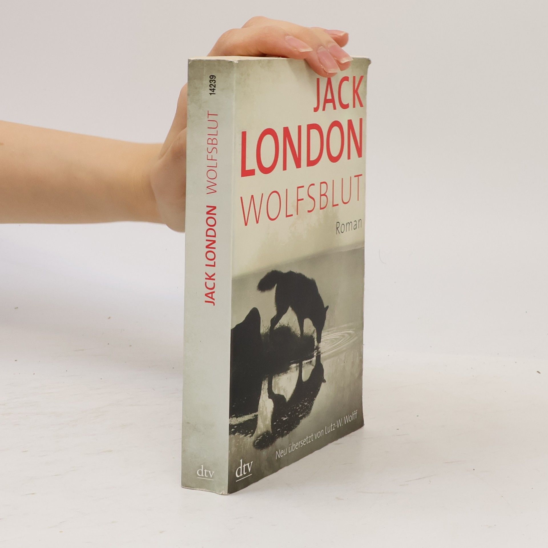 Jack London Wolfsblut