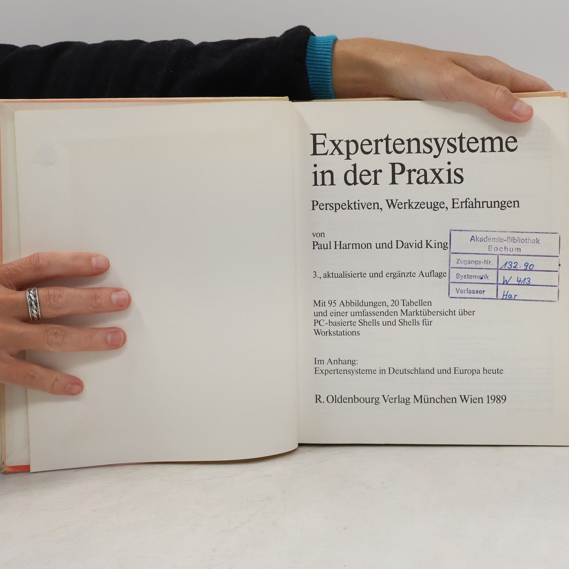Paul Harmon Expertensysteme in der Praxis