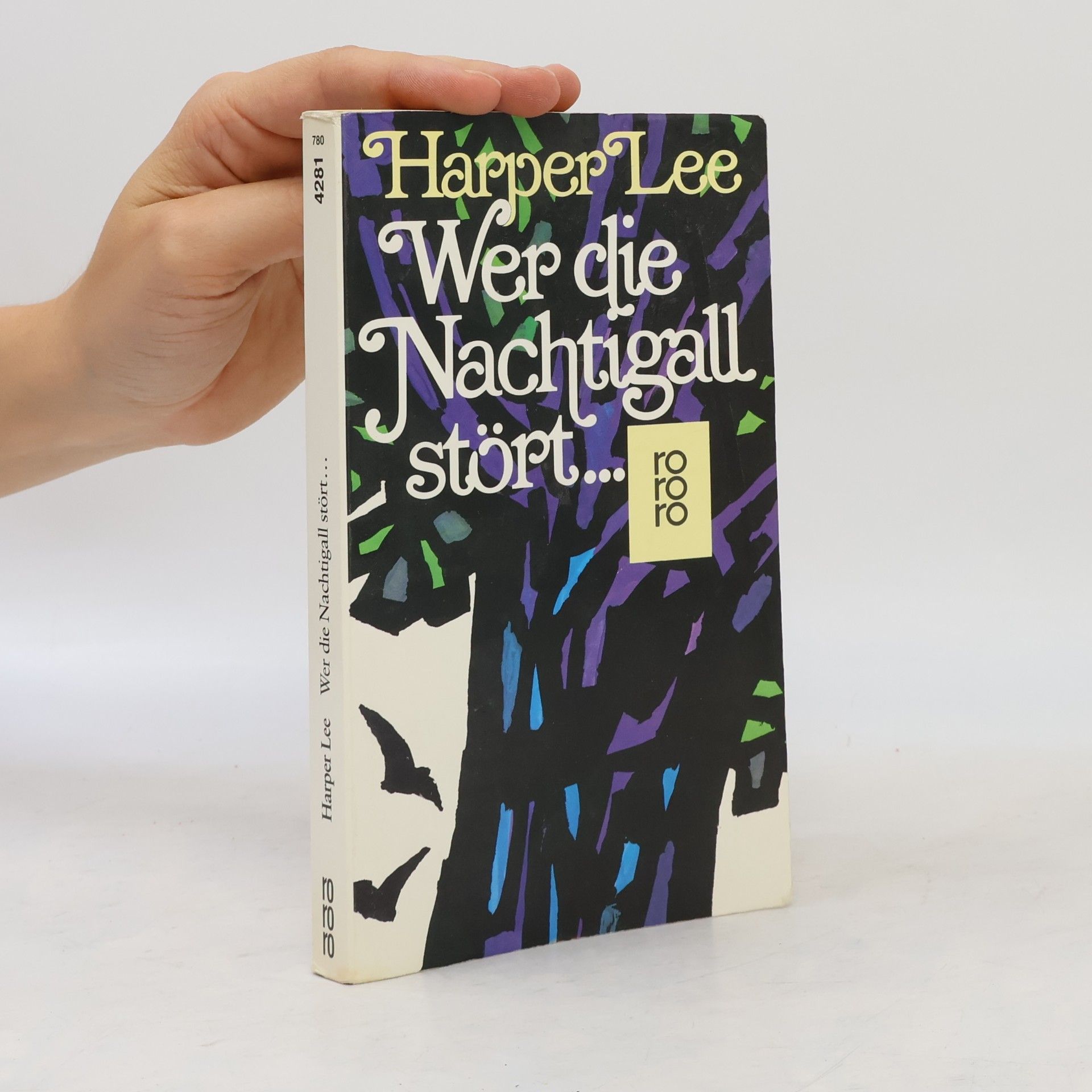 Harper Lee Wer die Nachtigall stört...