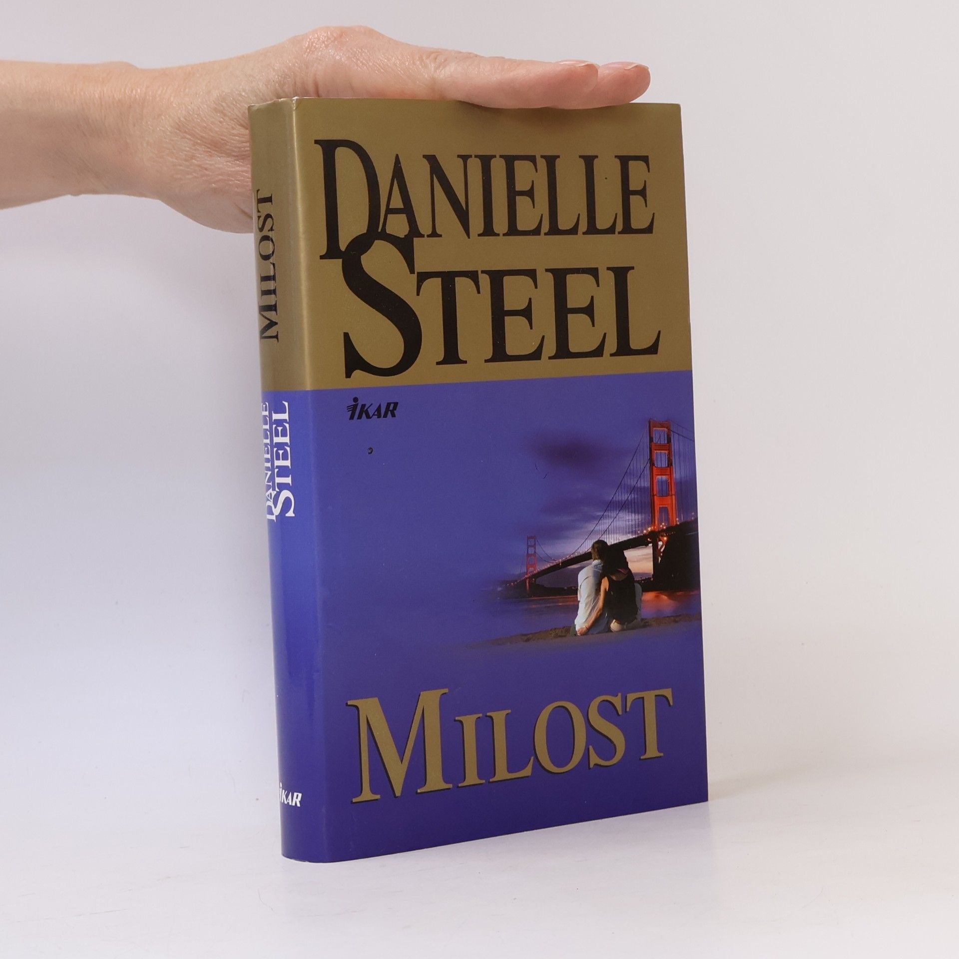 Danielle Steel Milost