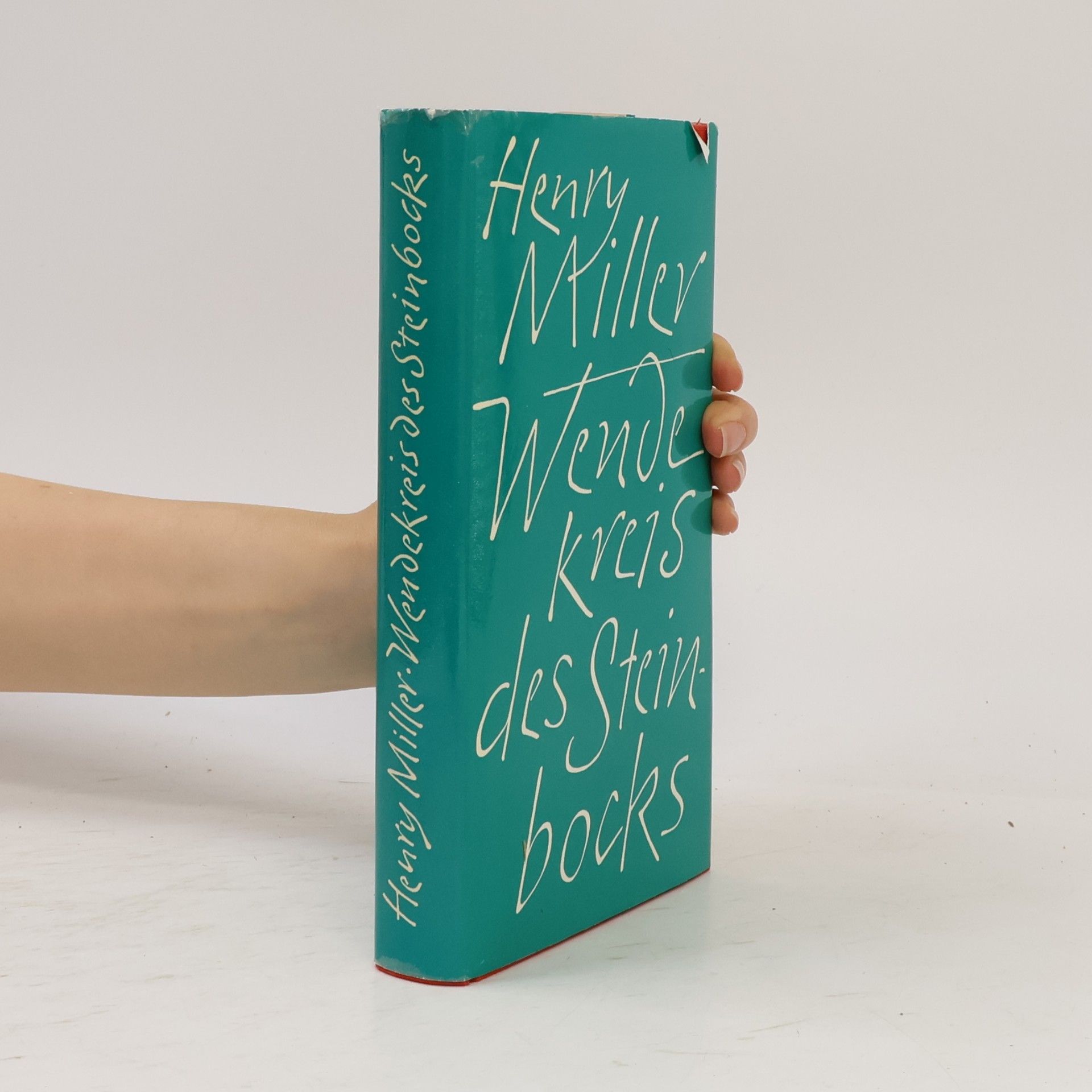 Henry Miller Wendekreis des Steinbocks