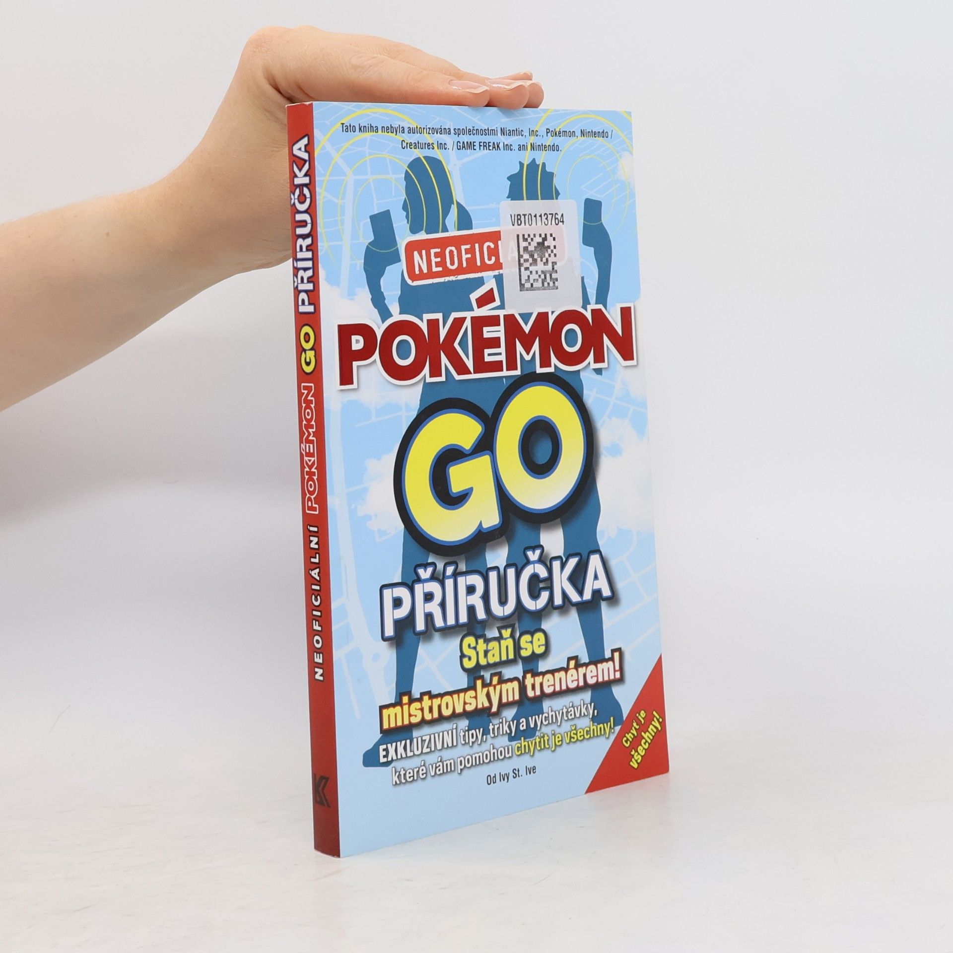 Ivy St. Ive Neoficiální Pokémon GO příručka