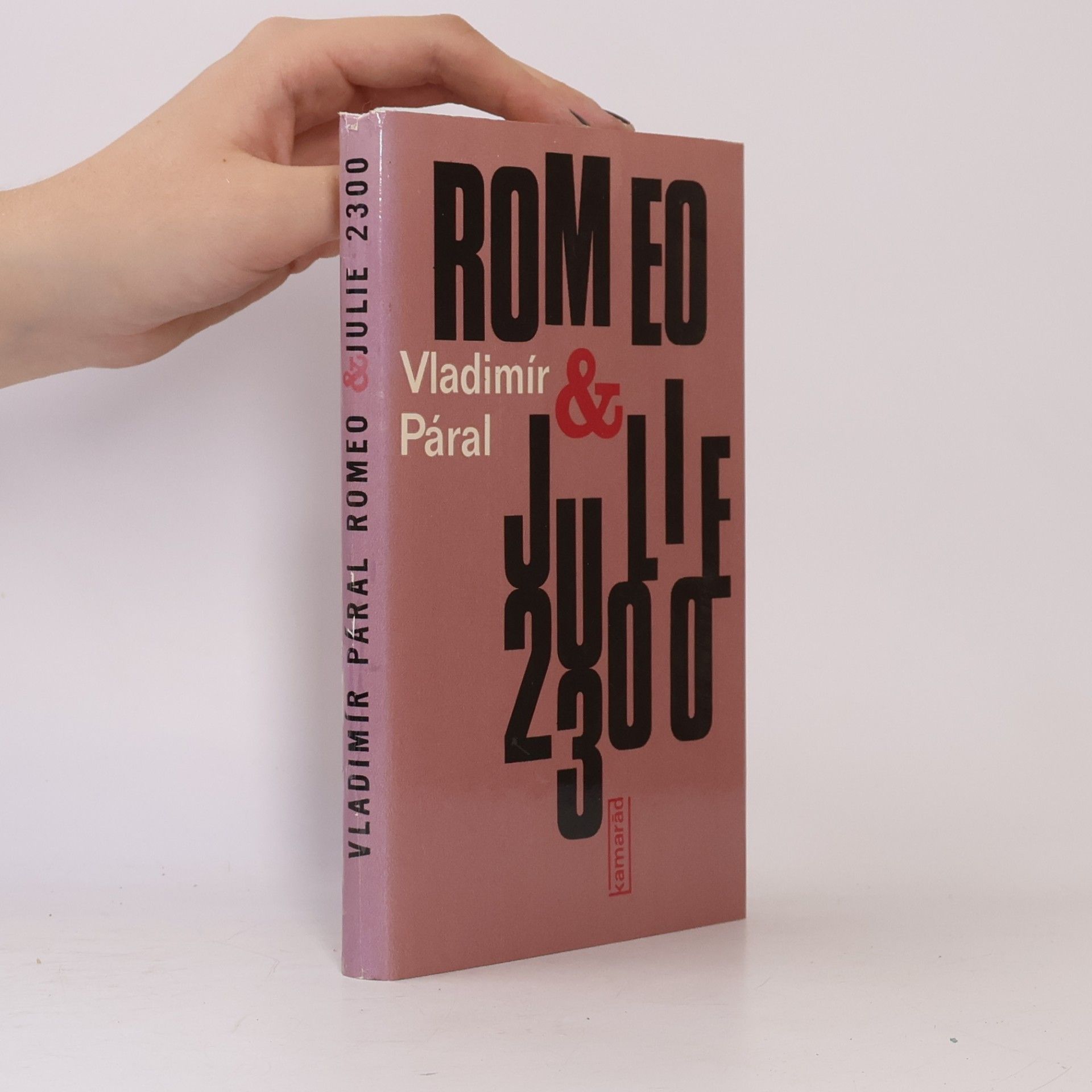 Vladimír Páral Romeo & Julie 2300