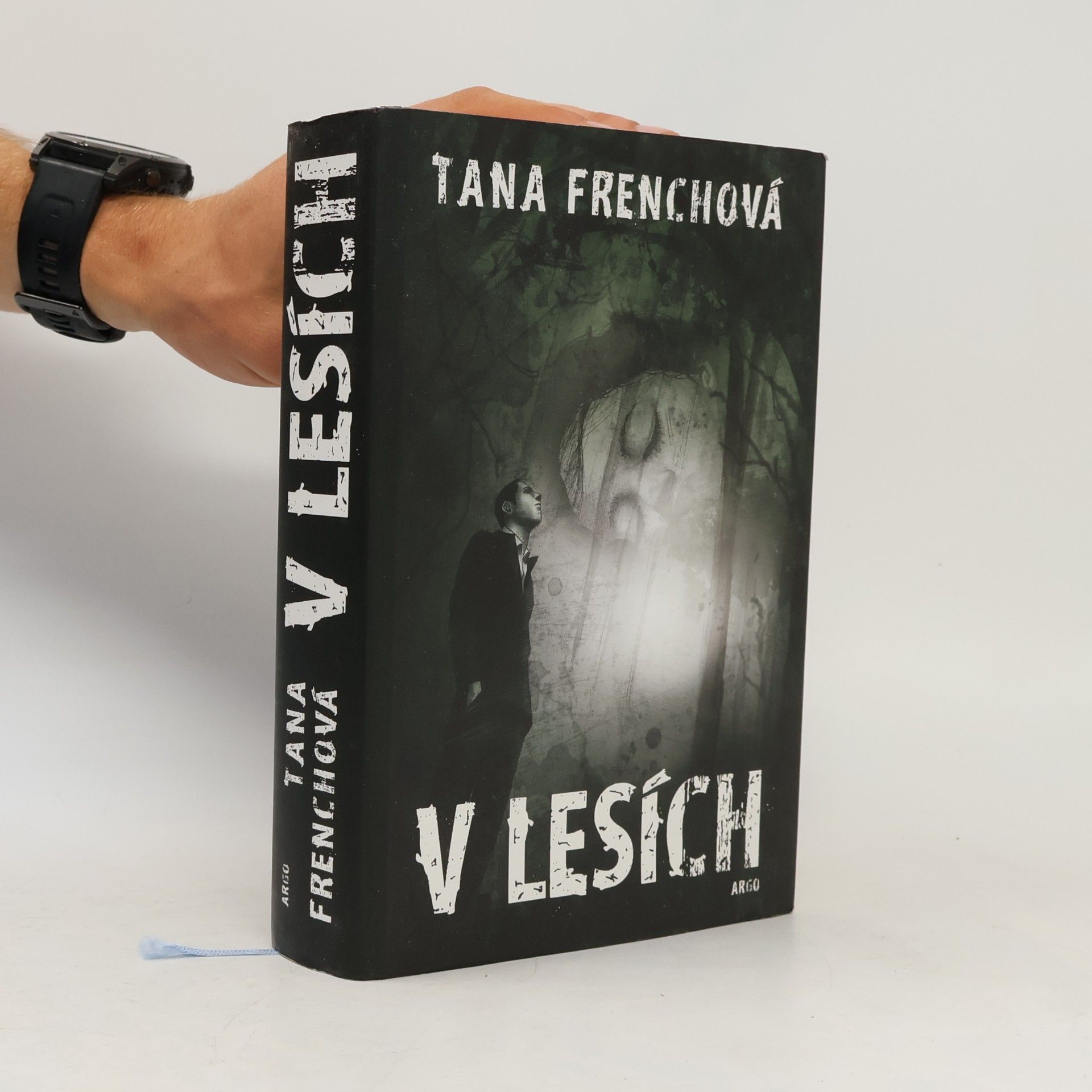 V lesích