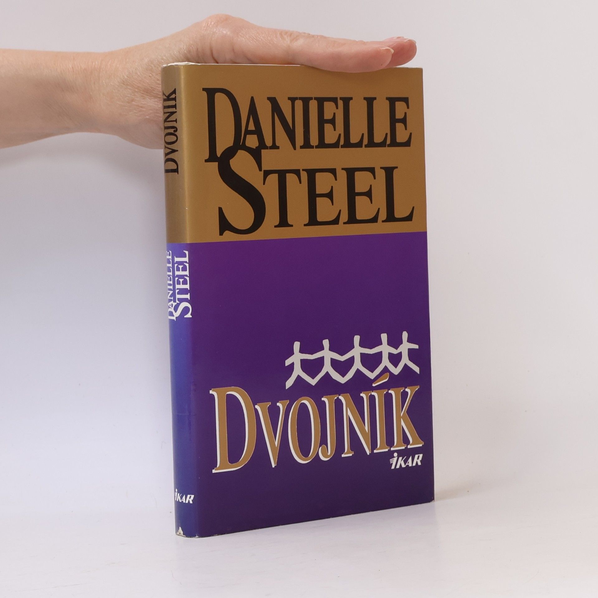Danielle Steel Dvojník