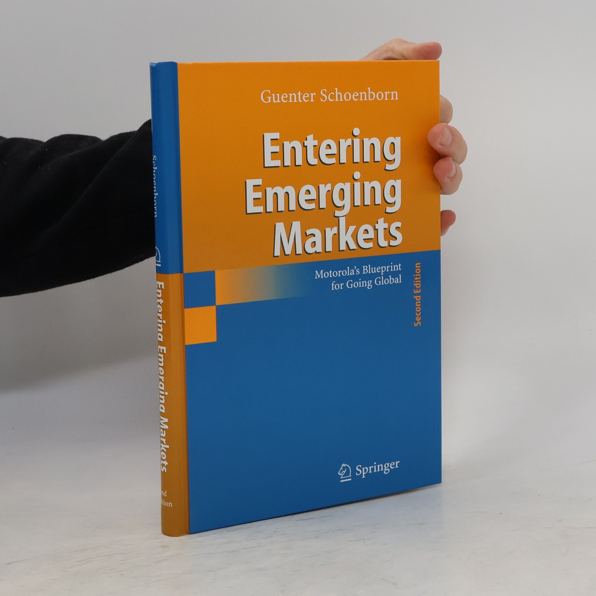 Entering Emerging Markets