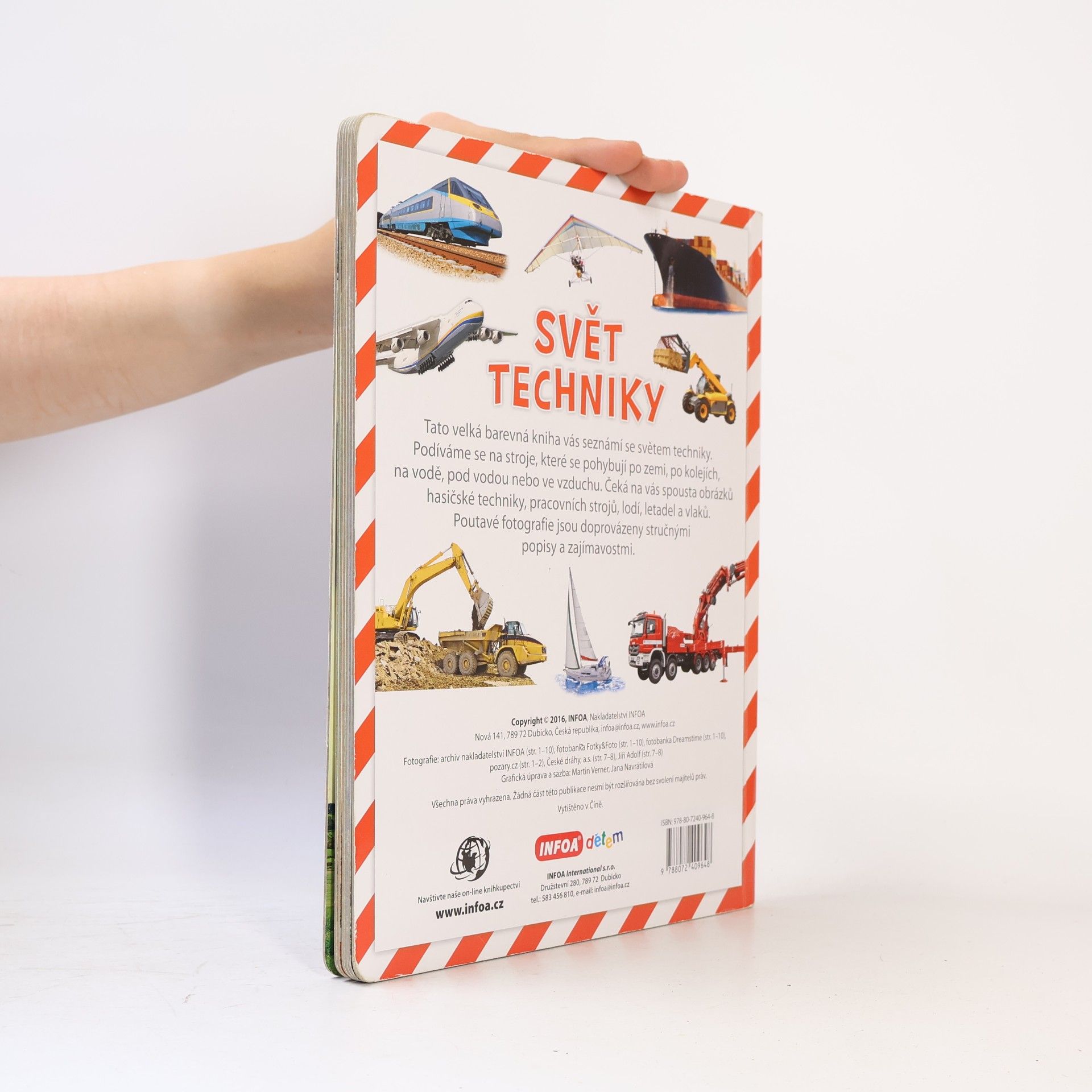 kolektiv Svět techniky