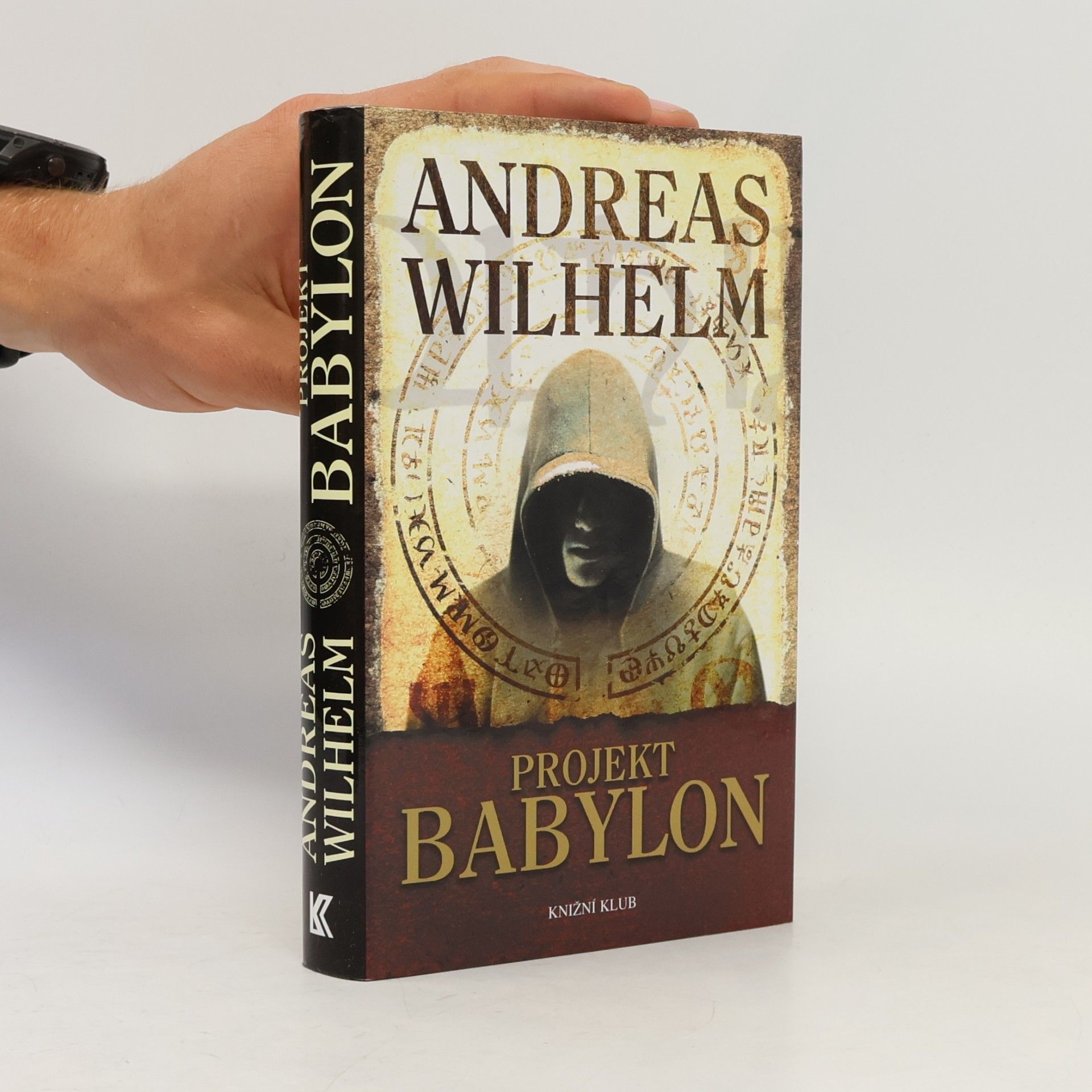 Andreas Wilhelm Projekt Babylon