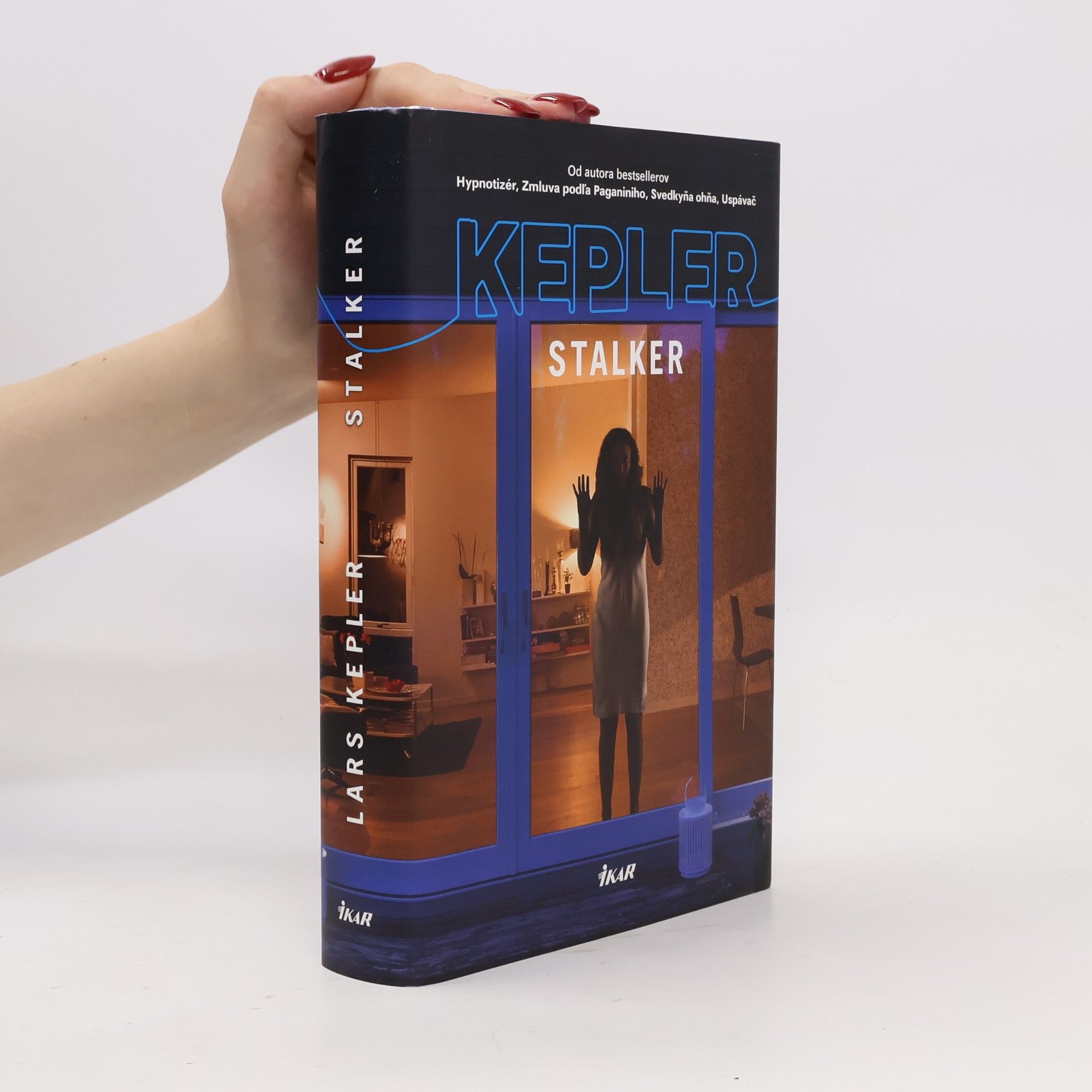 Lars Kepler Stalker