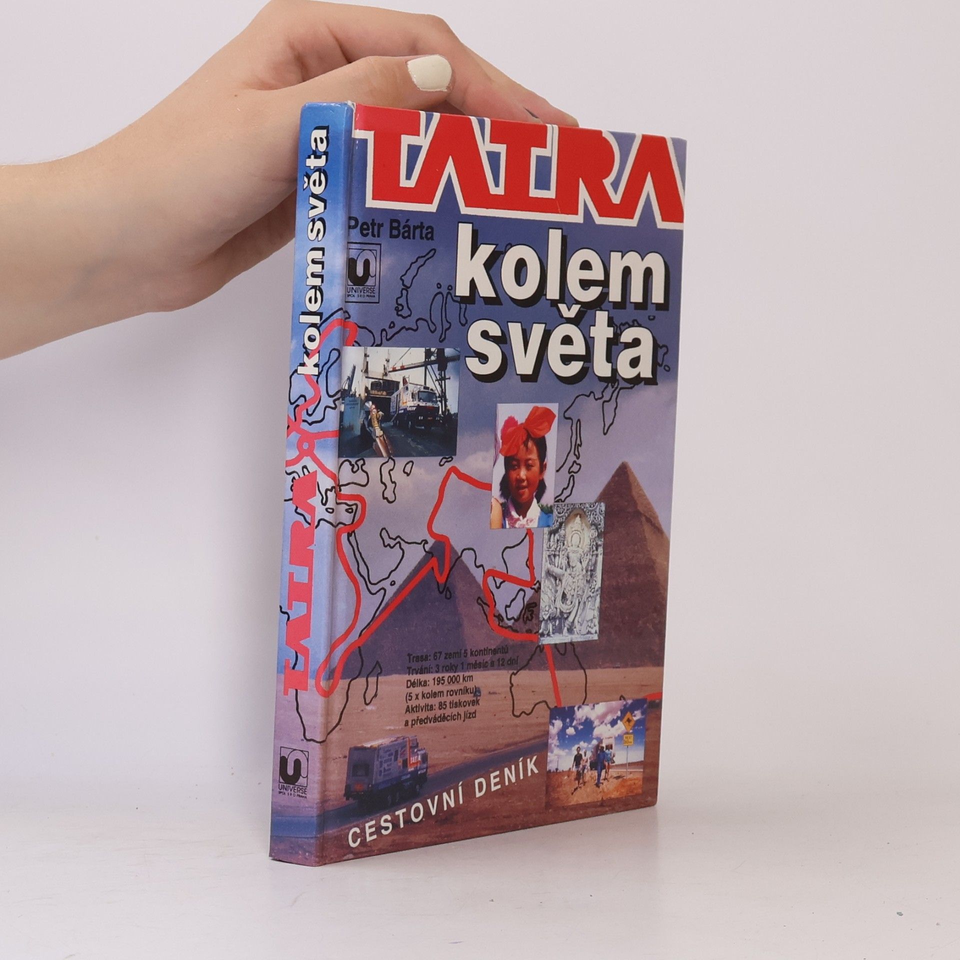 Tatra kolem světa