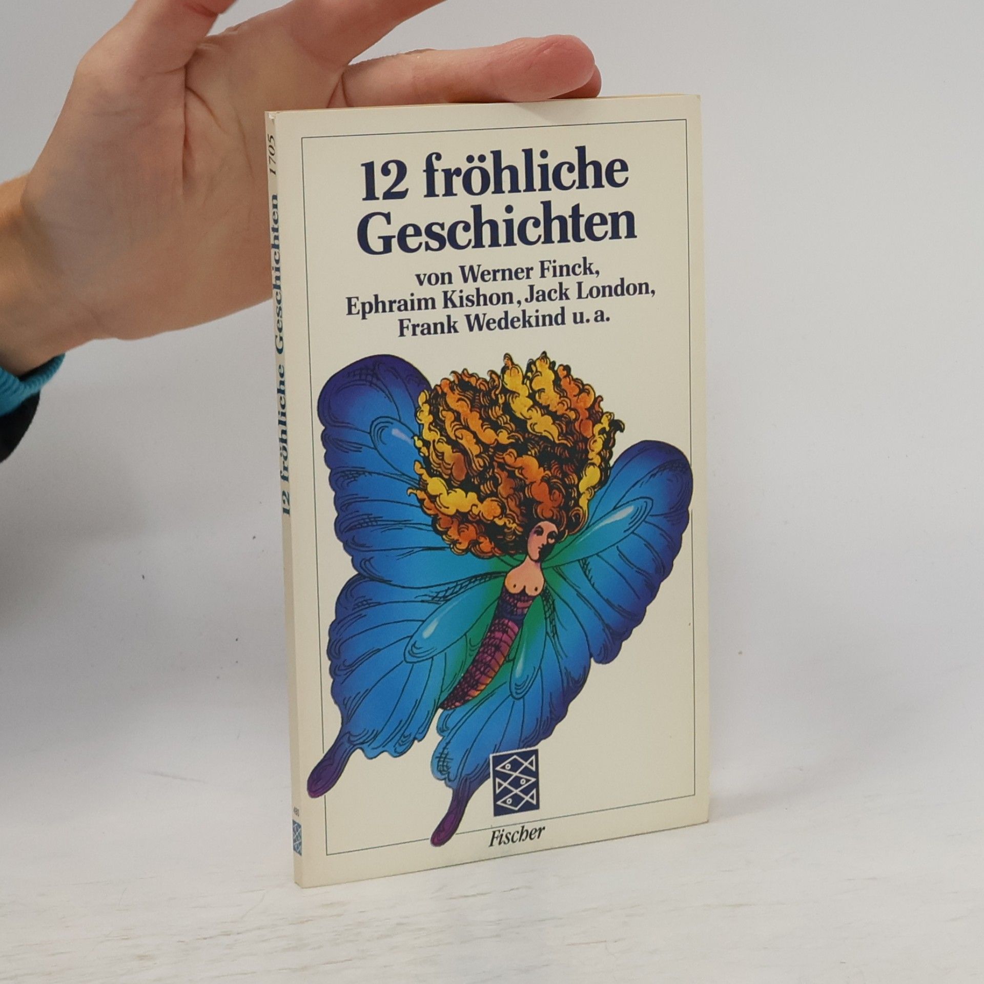 12 fröhliche Geschichten