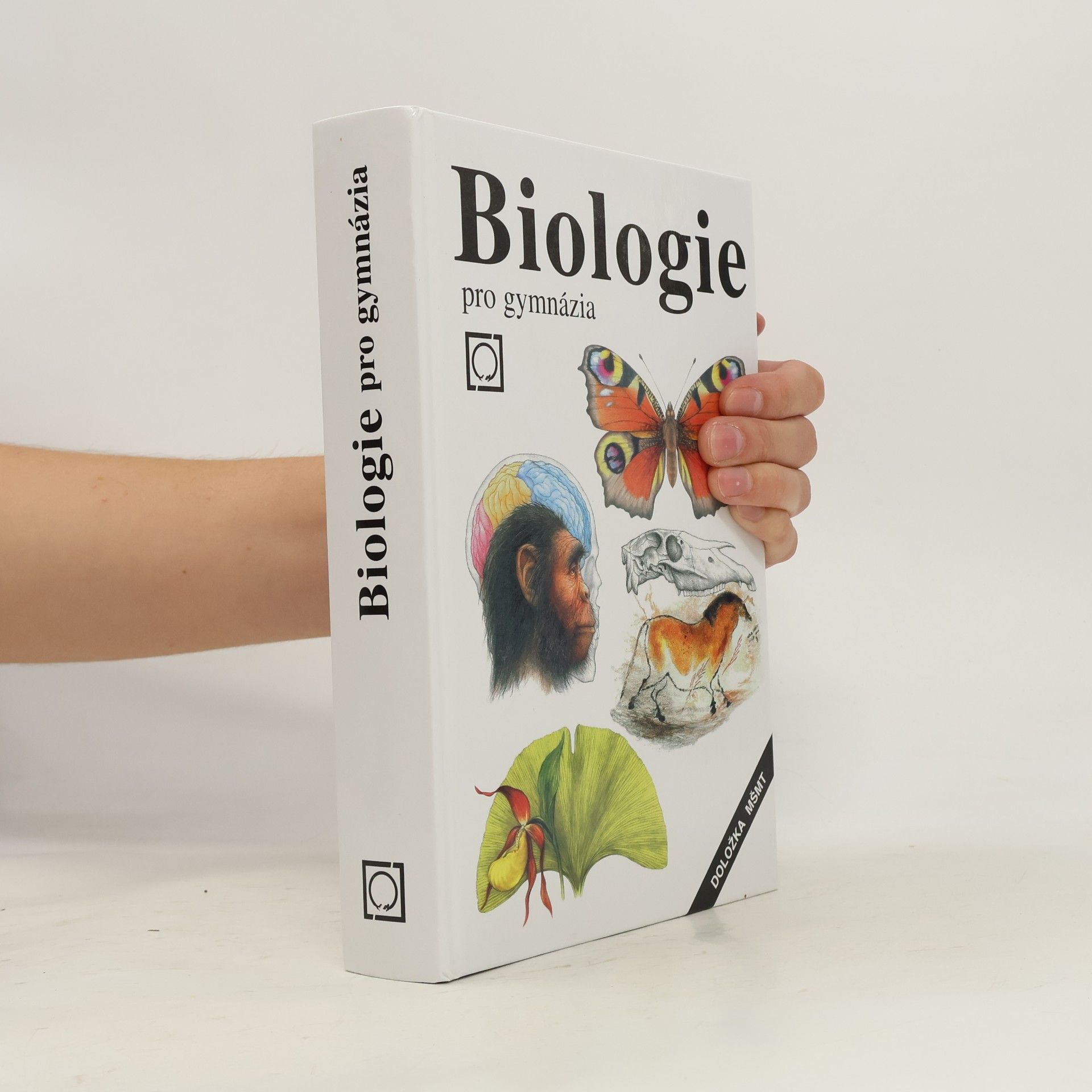 Jan Jelínek Biologie pro gymnázia