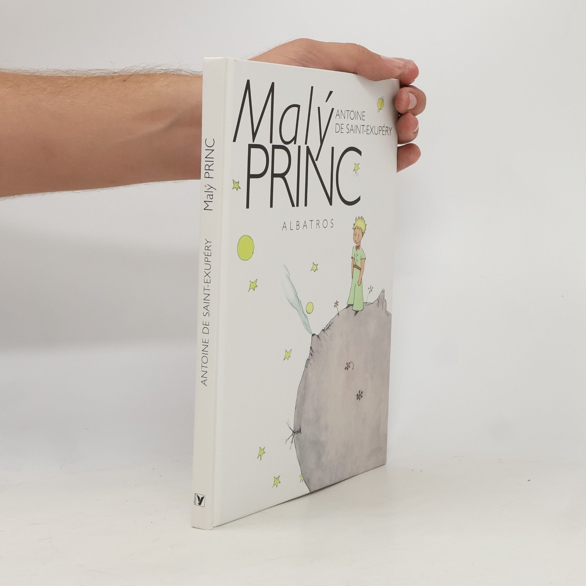 Antoine de Saint-Exupéry Malý princ