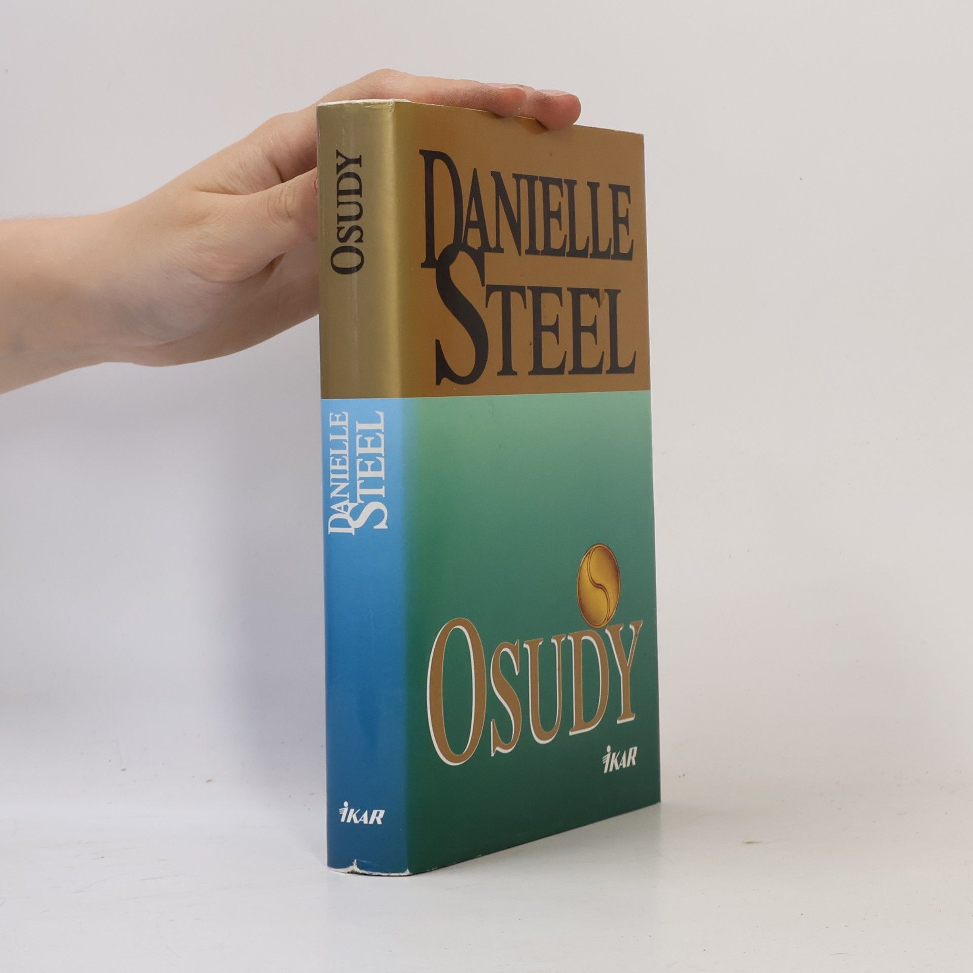 Danielle Steel Osudy