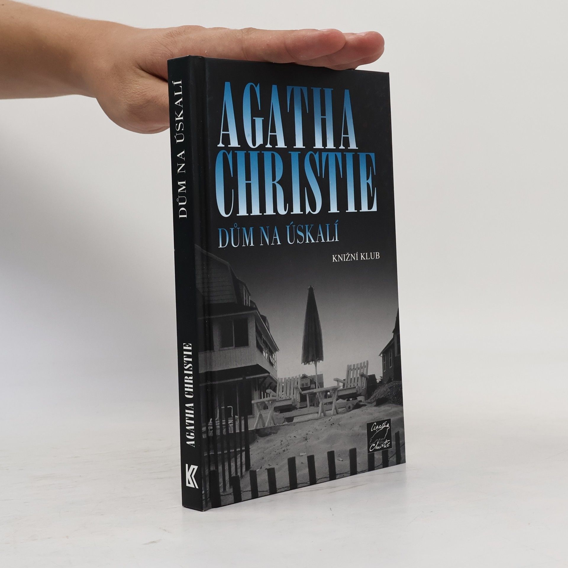 Agatha Christie Dům na úskalí