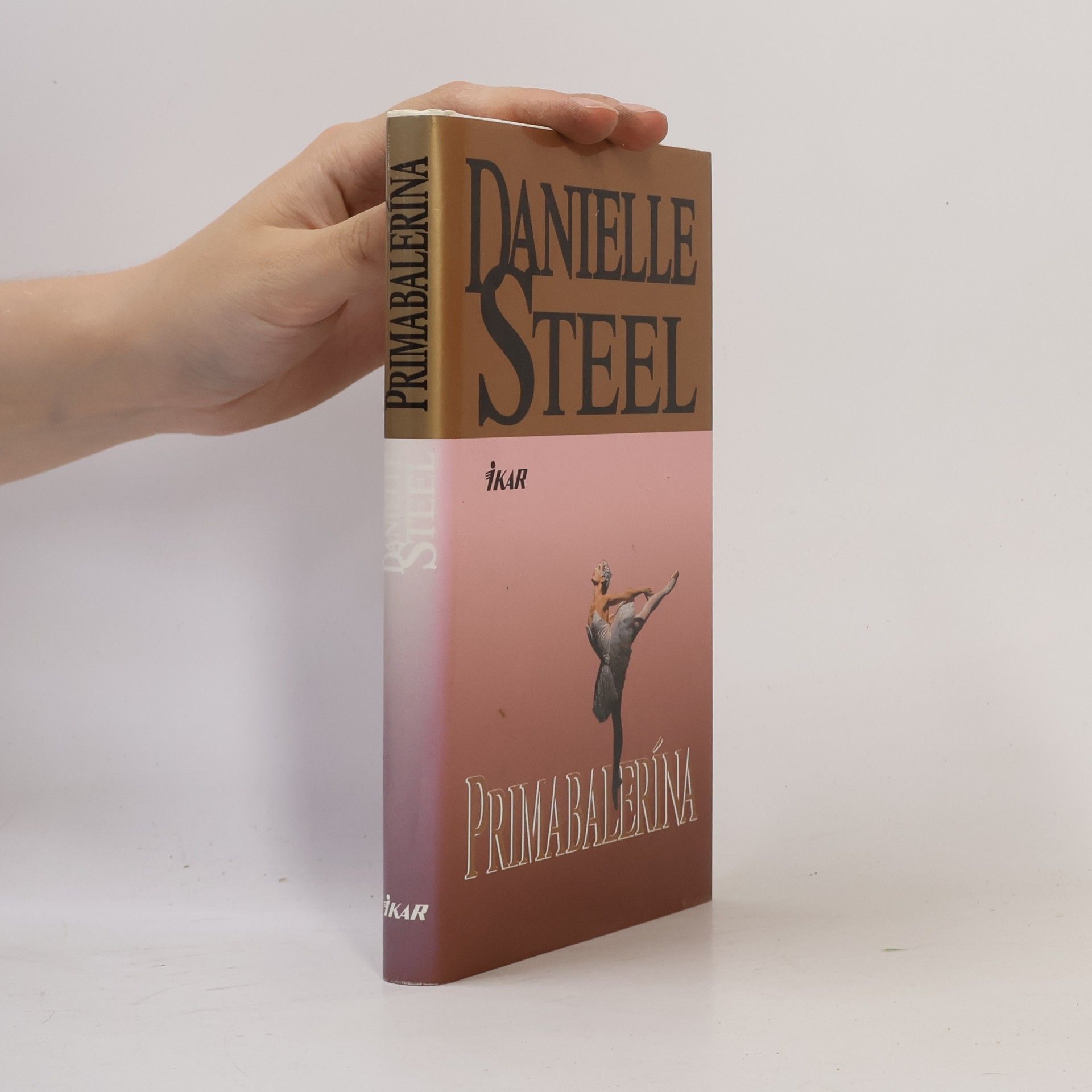 Danielle Steel Primabalerína