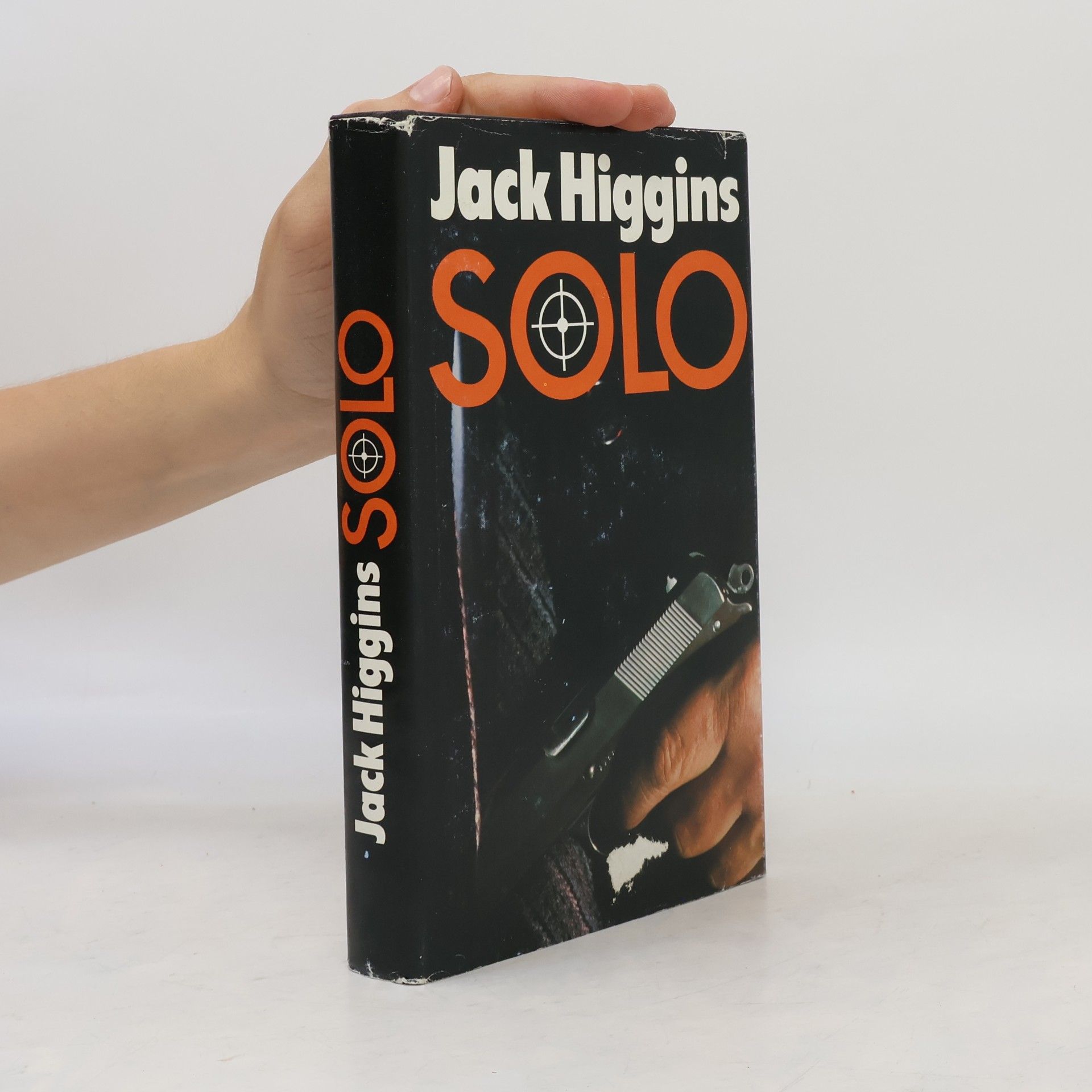 Jack Higgins Solo