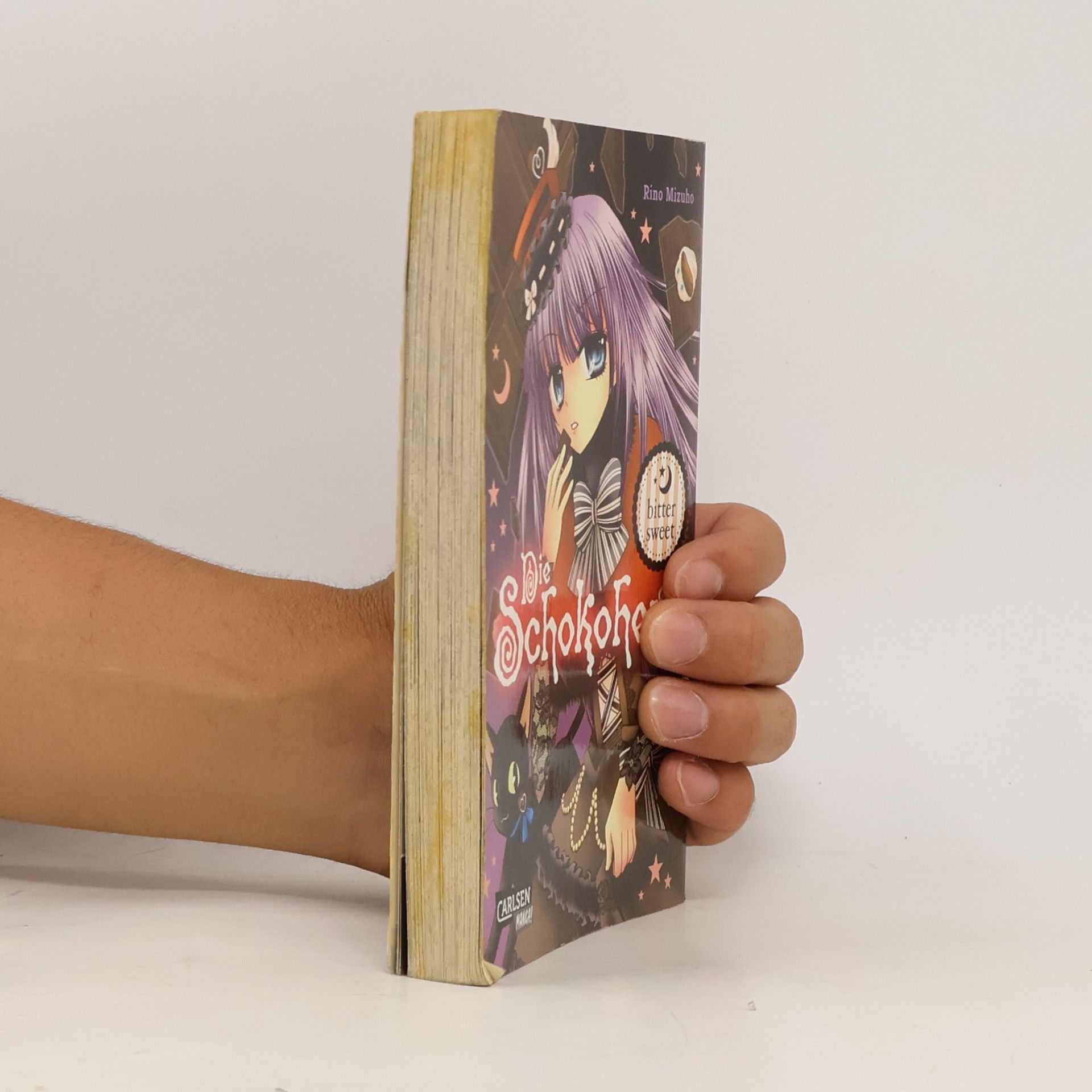 Rino Mizuho Die Schokohexe 2: Bitter Sweet