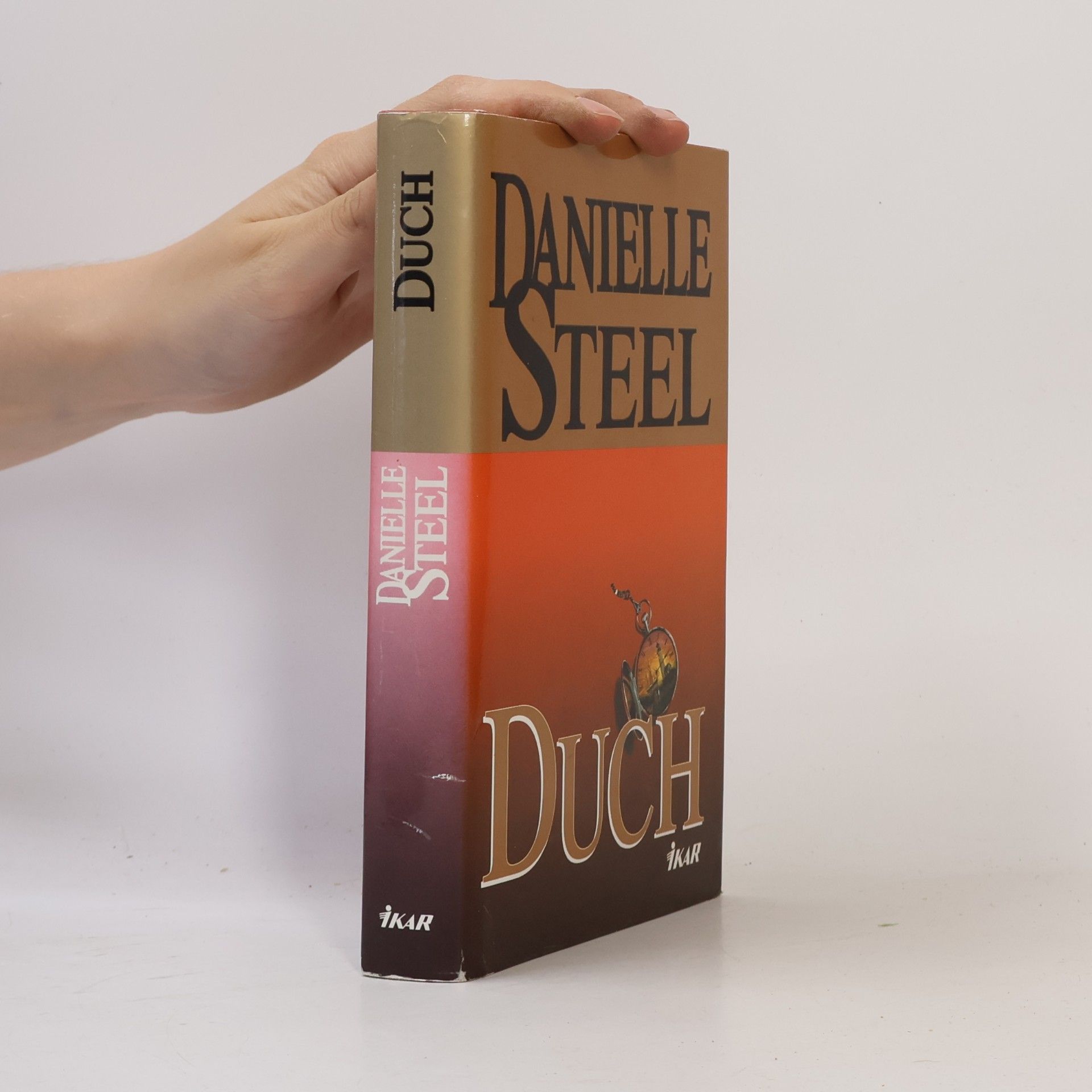 Danielle Steel Duch