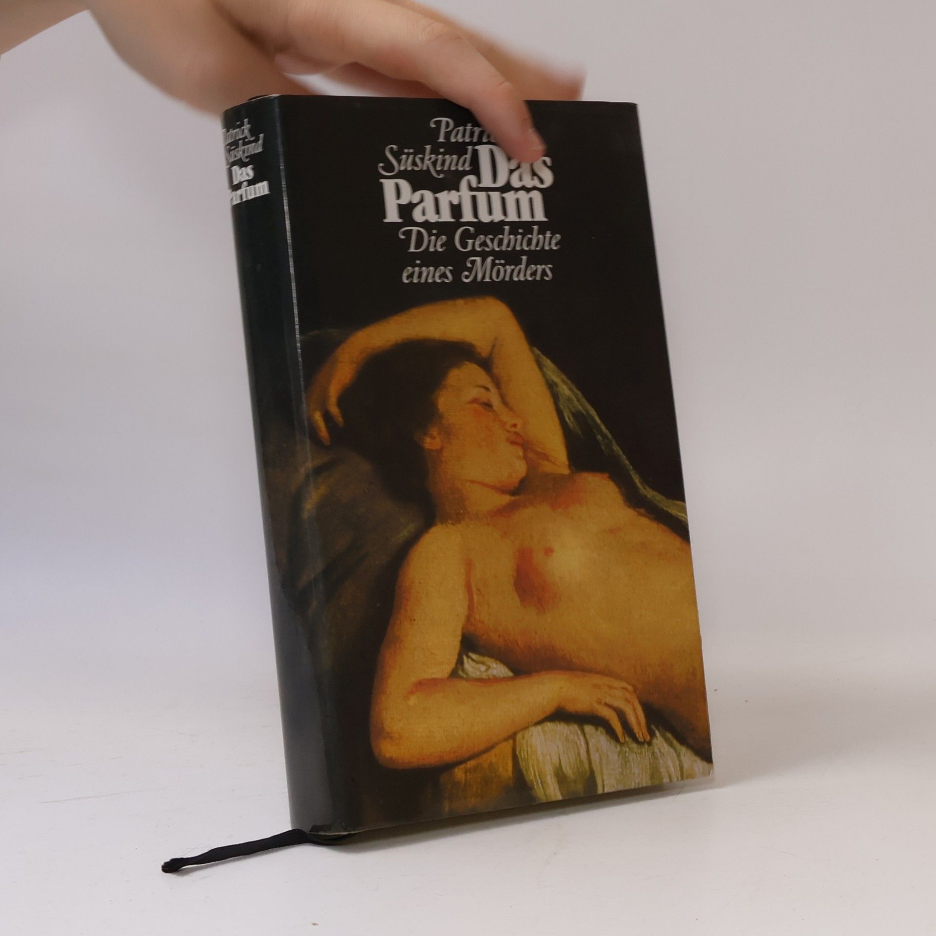 Patrick Süskind Das Parfum