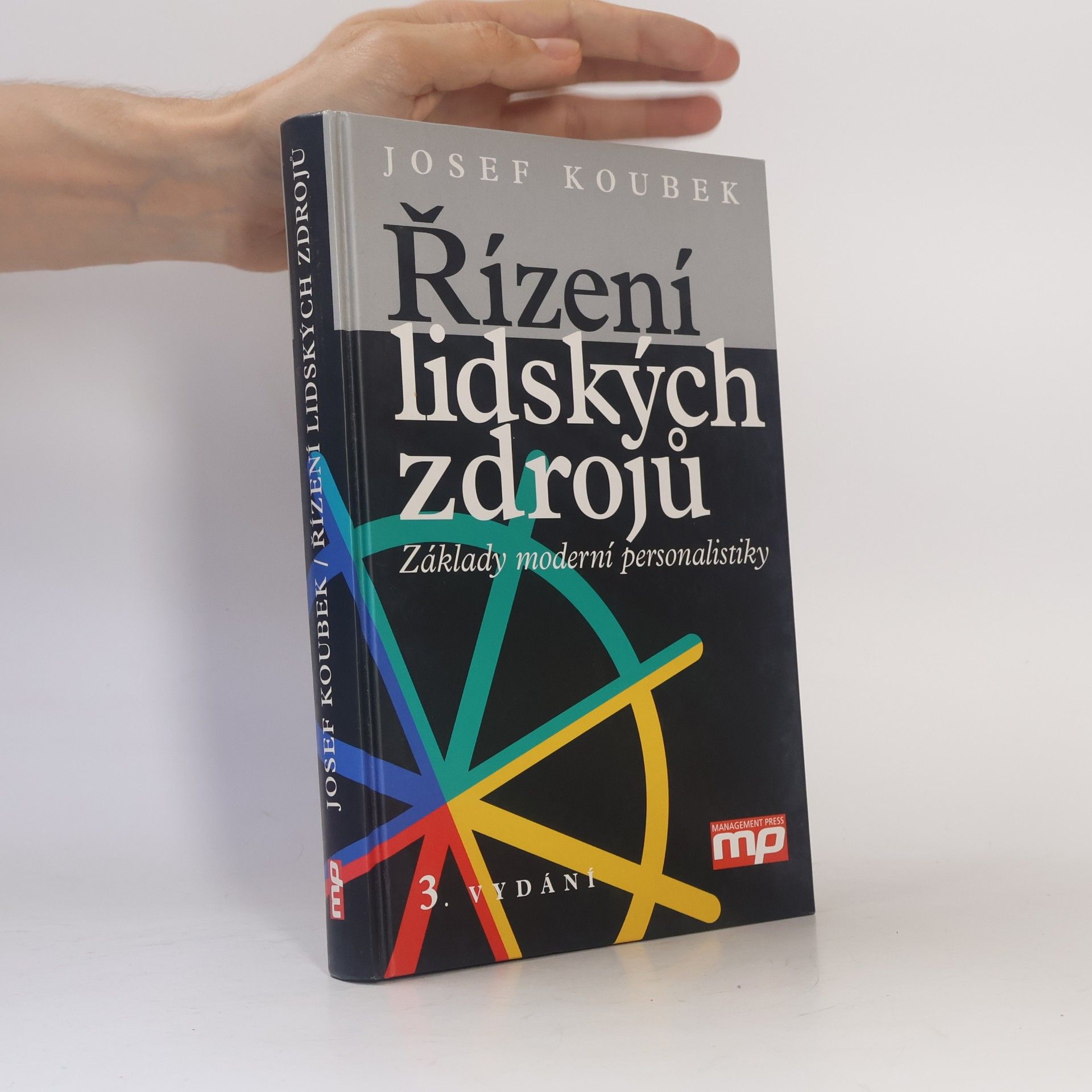 Josef Koubek Řízení lidských zdrojů