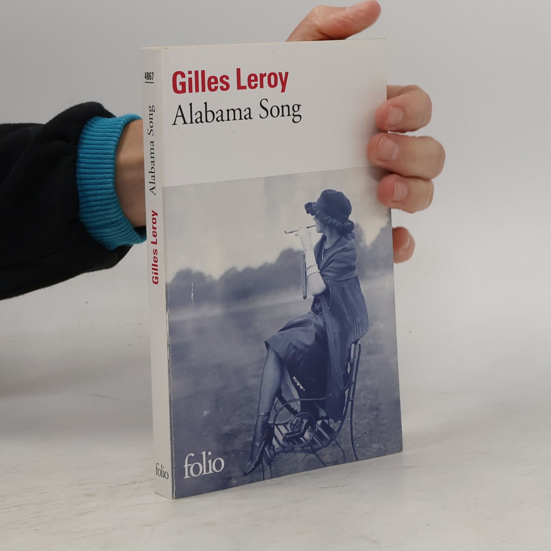 Gilles Leroy Alabama Song