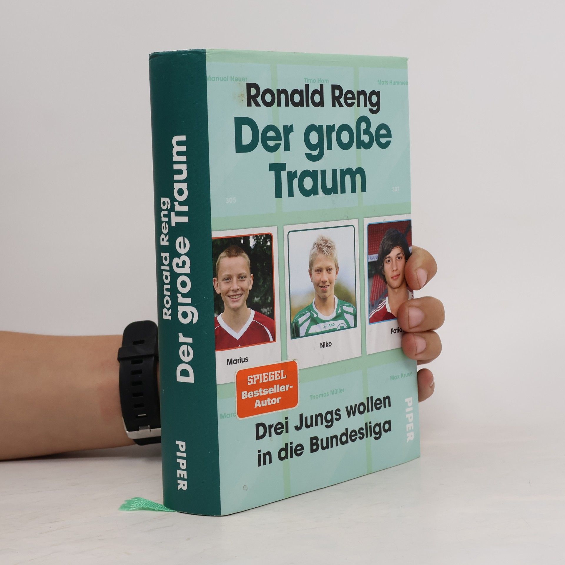 Der große Traum