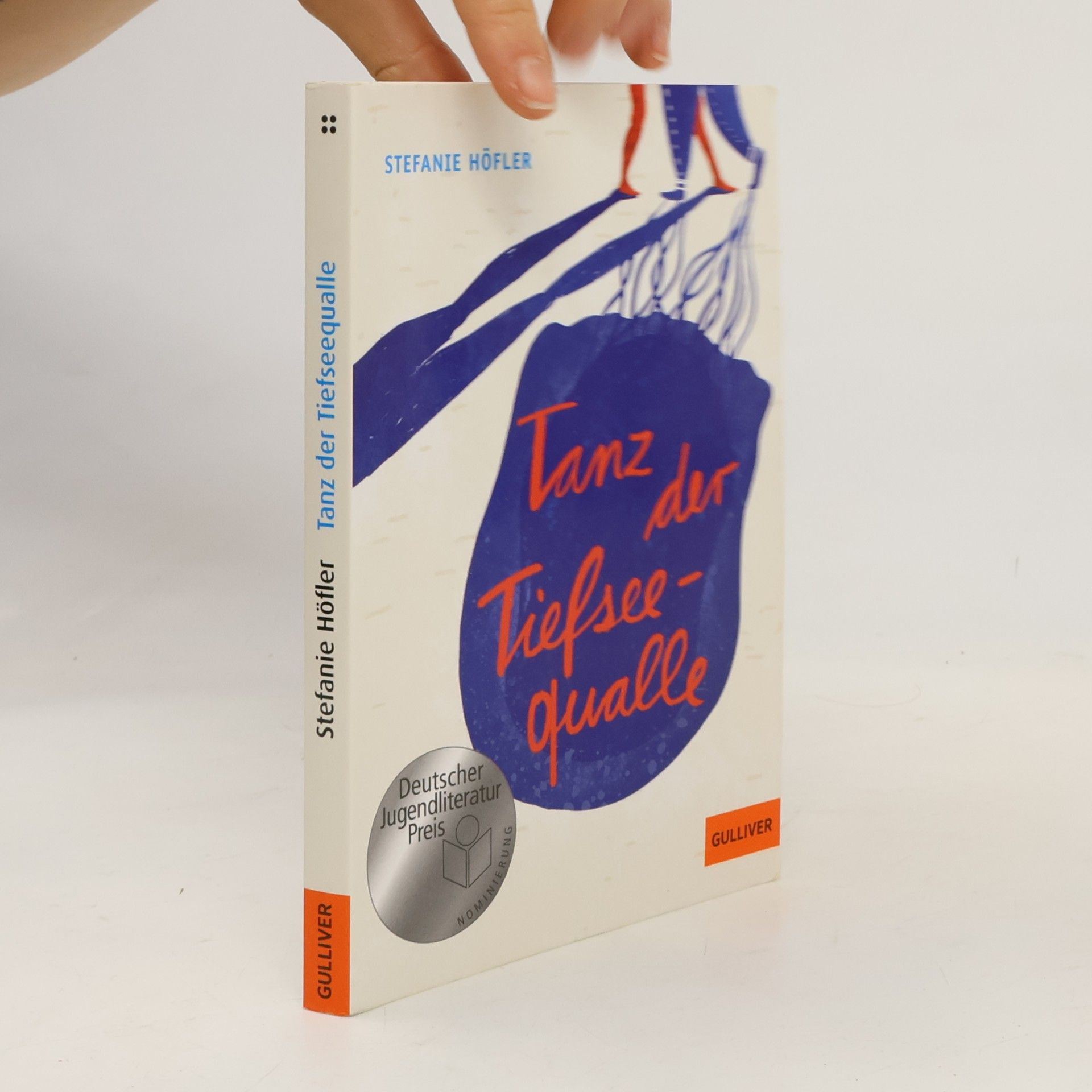 Tanz der Tiefseequalle