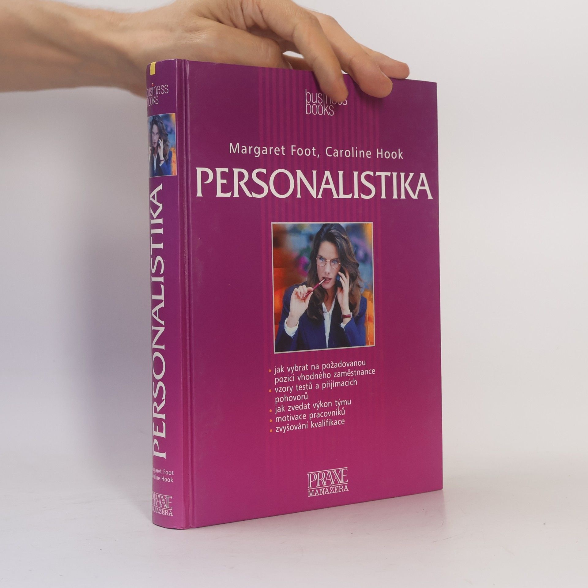 Caroline Hook Personalistika