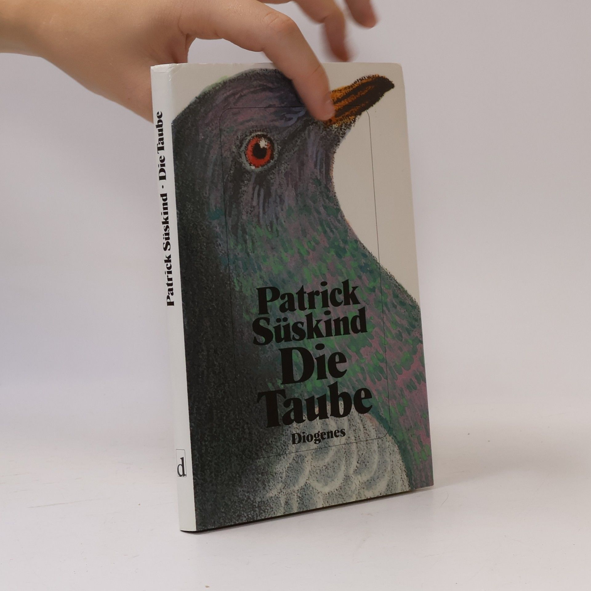 Patrick Süskind Die Taube