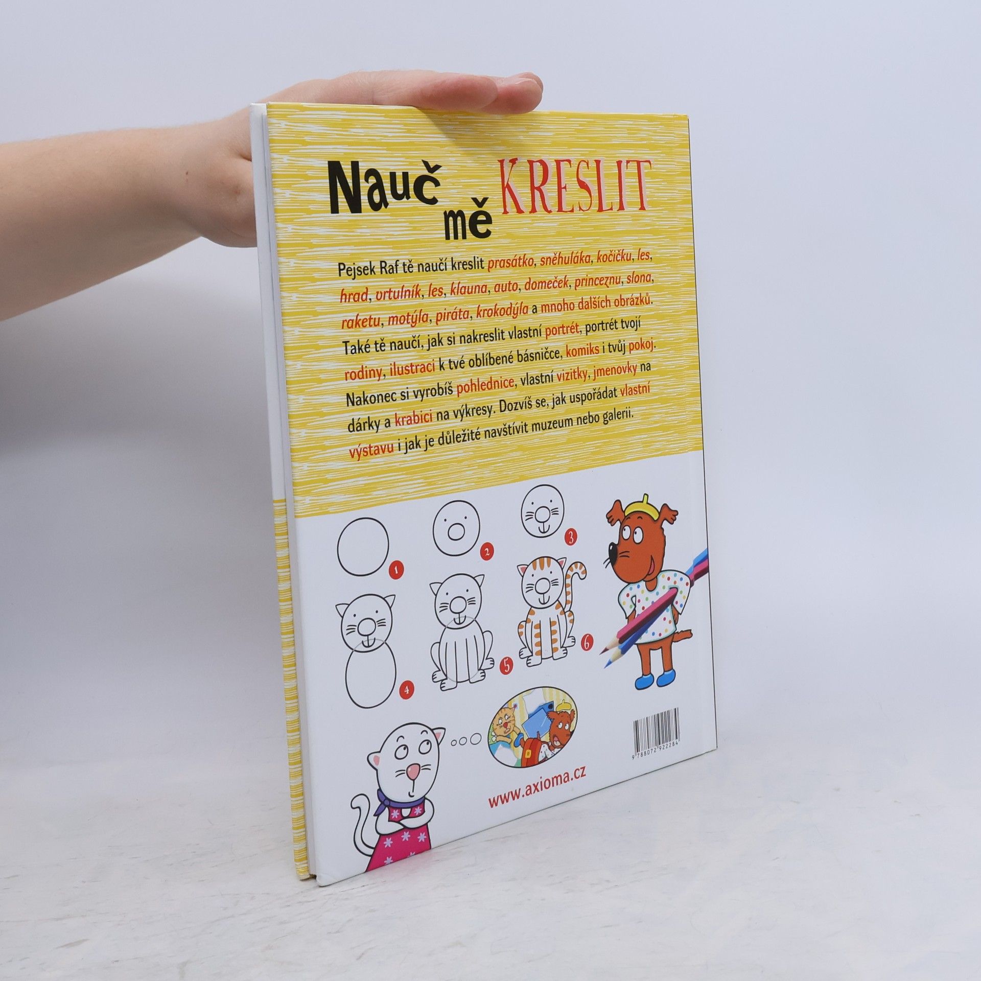 Autorenkollektiv Nauč mě kreslit