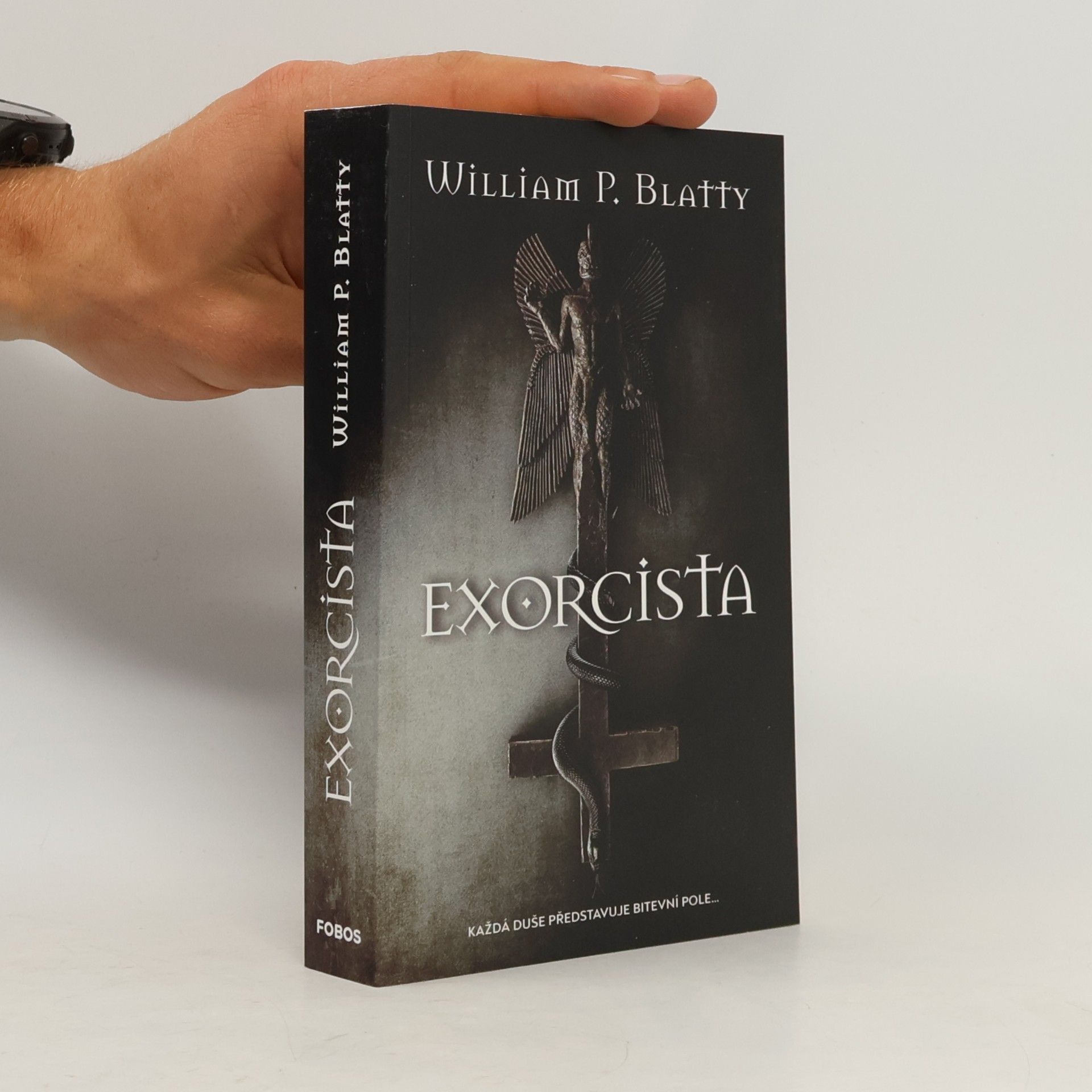 William Peter Blatty Exorcista