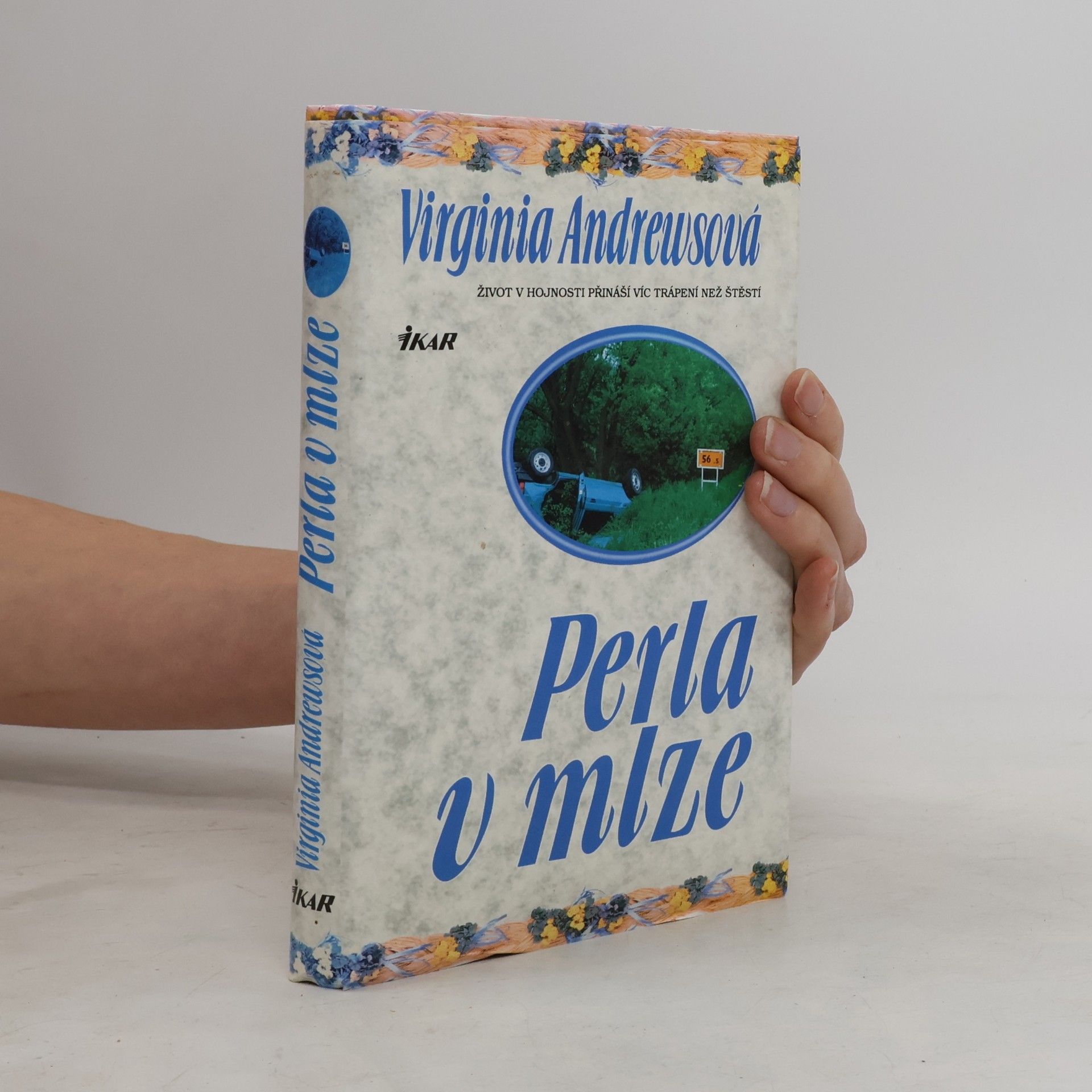 V. C. Andrews Perla v mlze