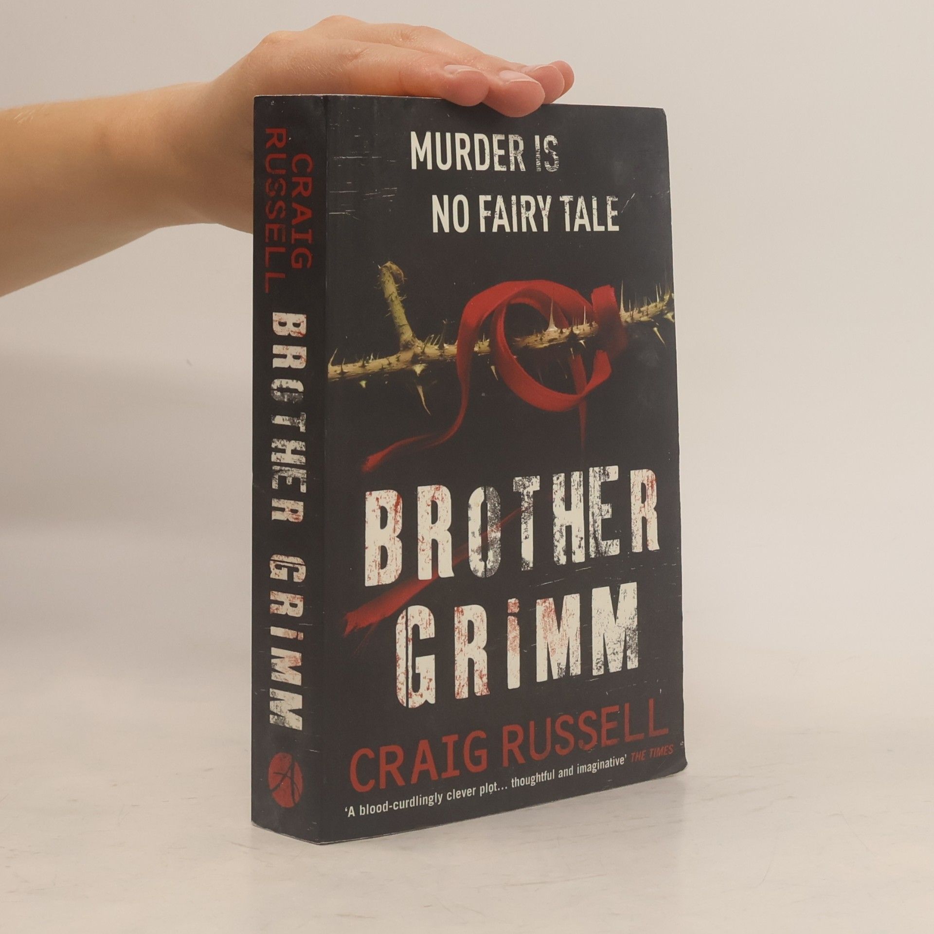 Craig Russell Brother Grimm