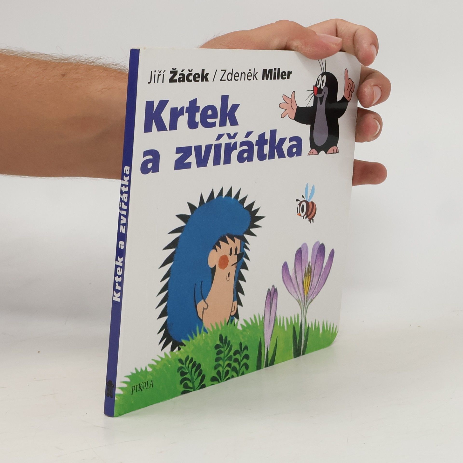 Krtek a zvířátka