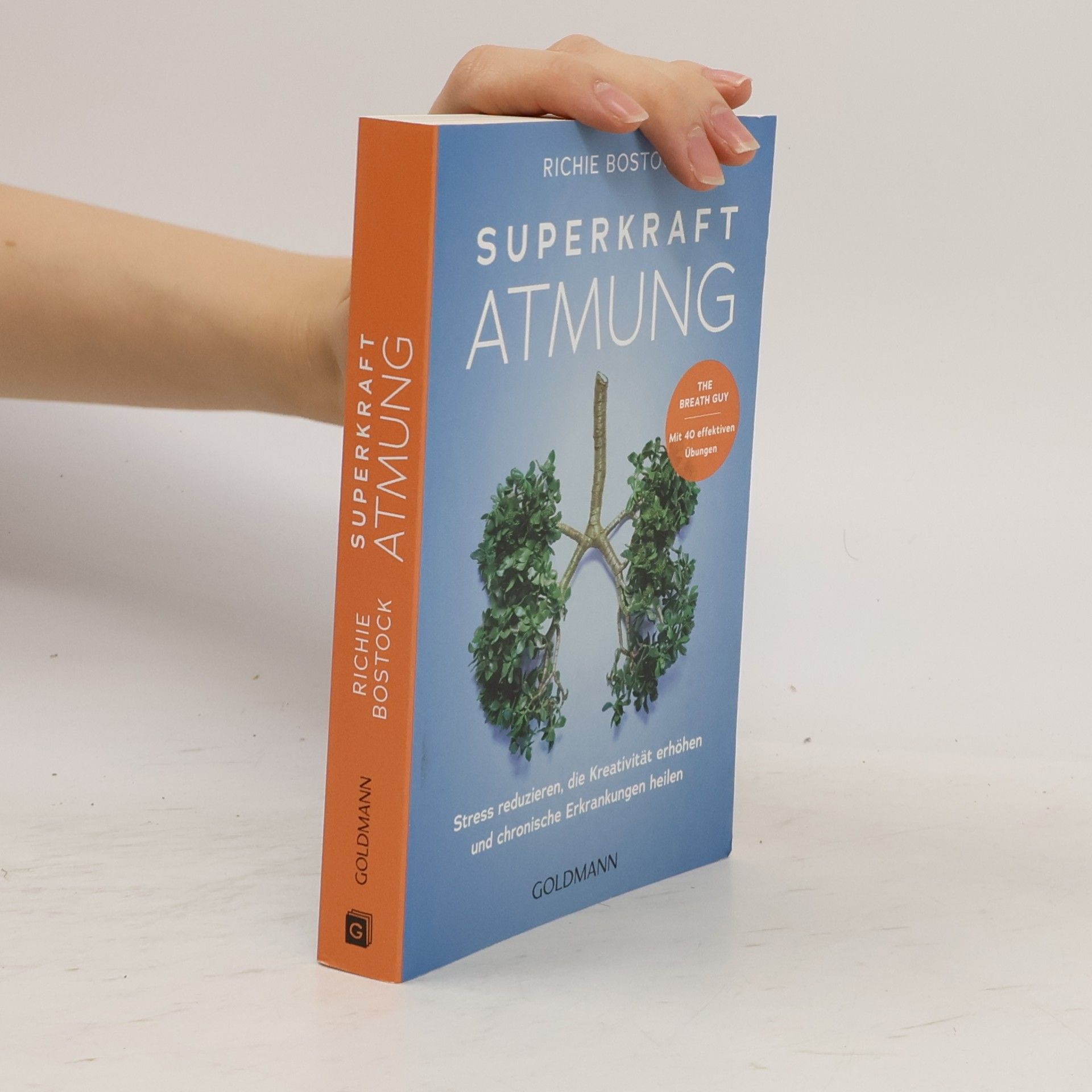 Superkraft Atmung