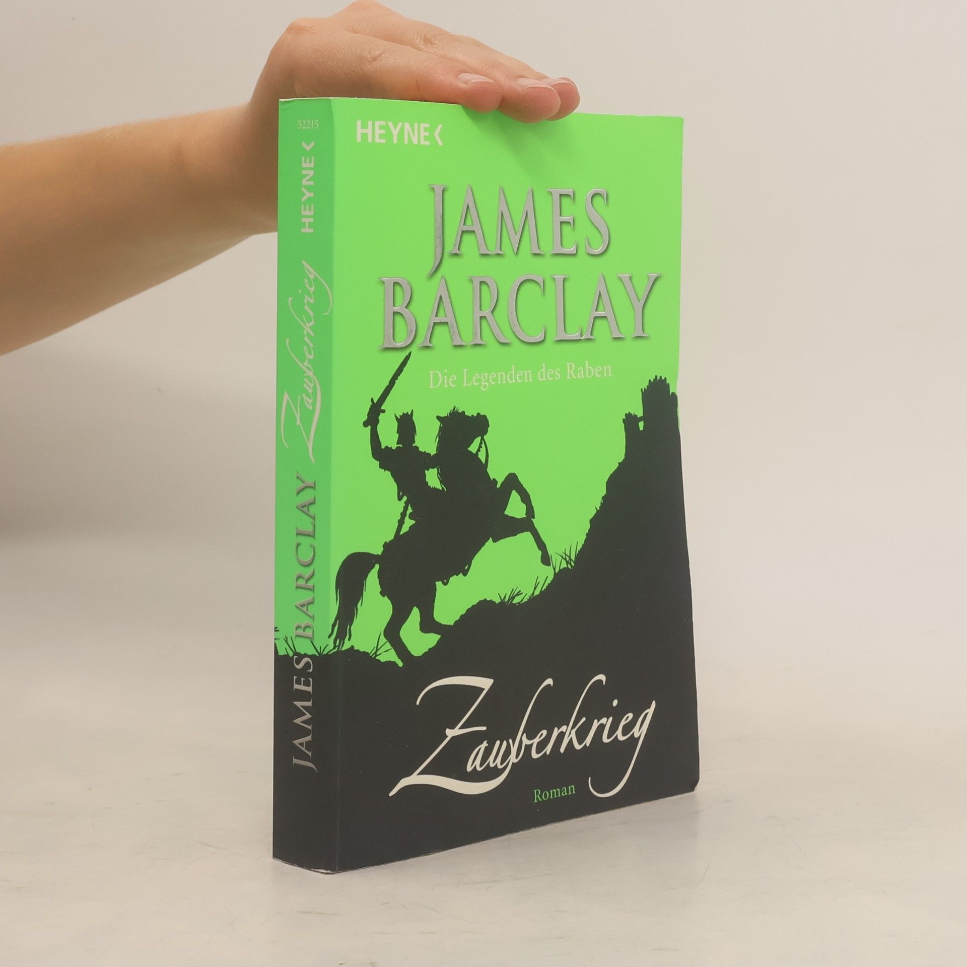 James Barclay Die Legenden des Raben
