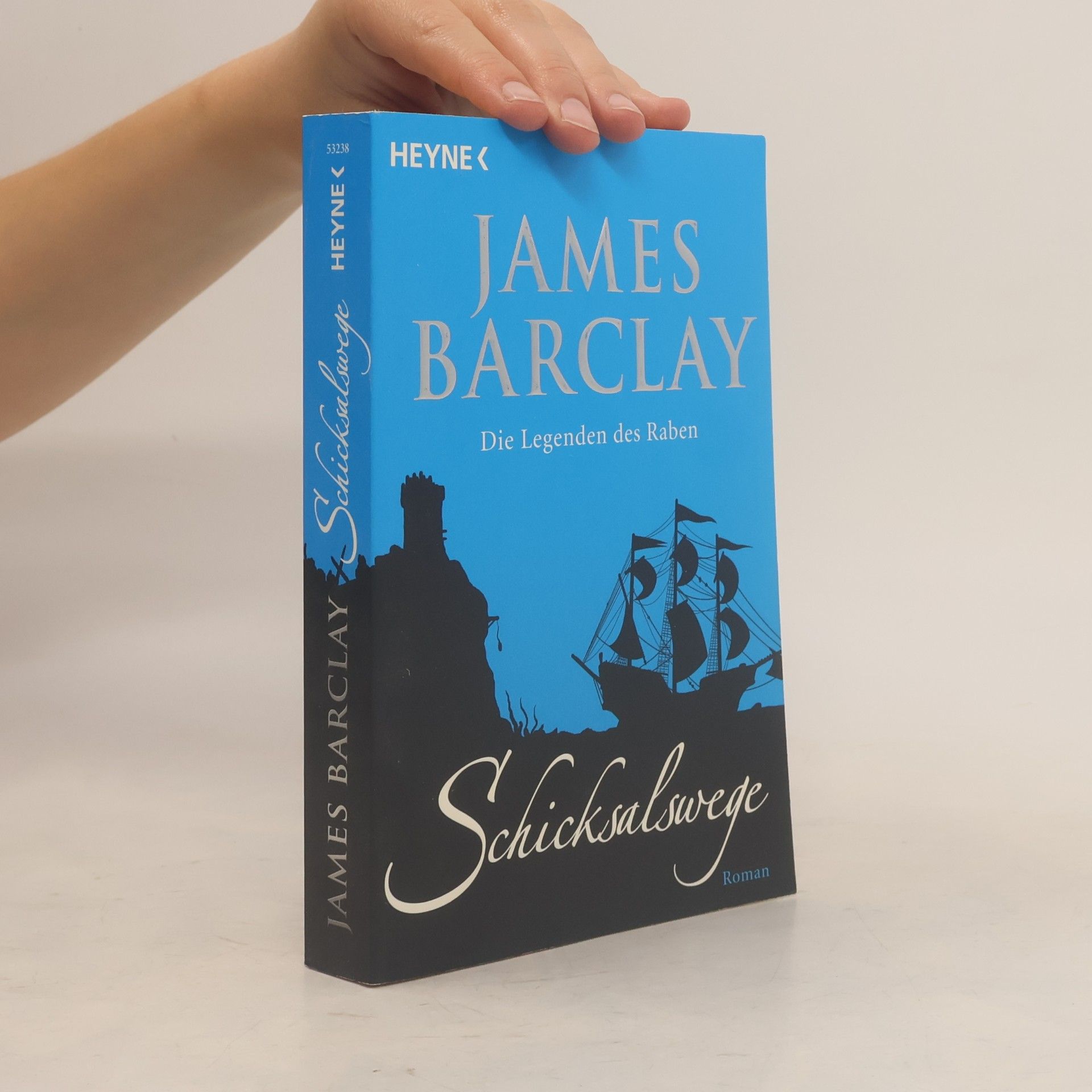 James Barclay Die Legenden des Raben