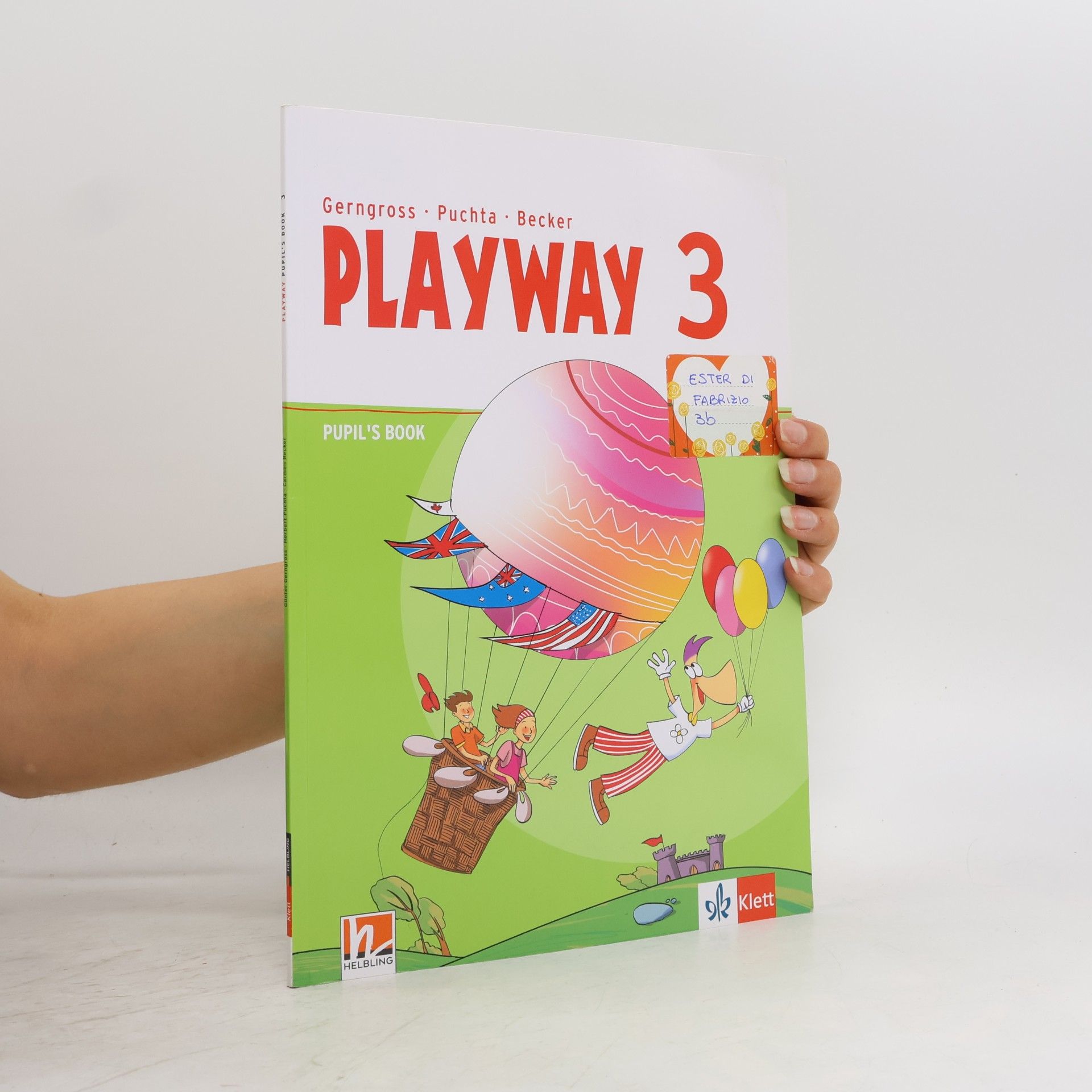 Autorenkollektiv Playway ab Klasse 3. Pupil's Book Klasse 3
