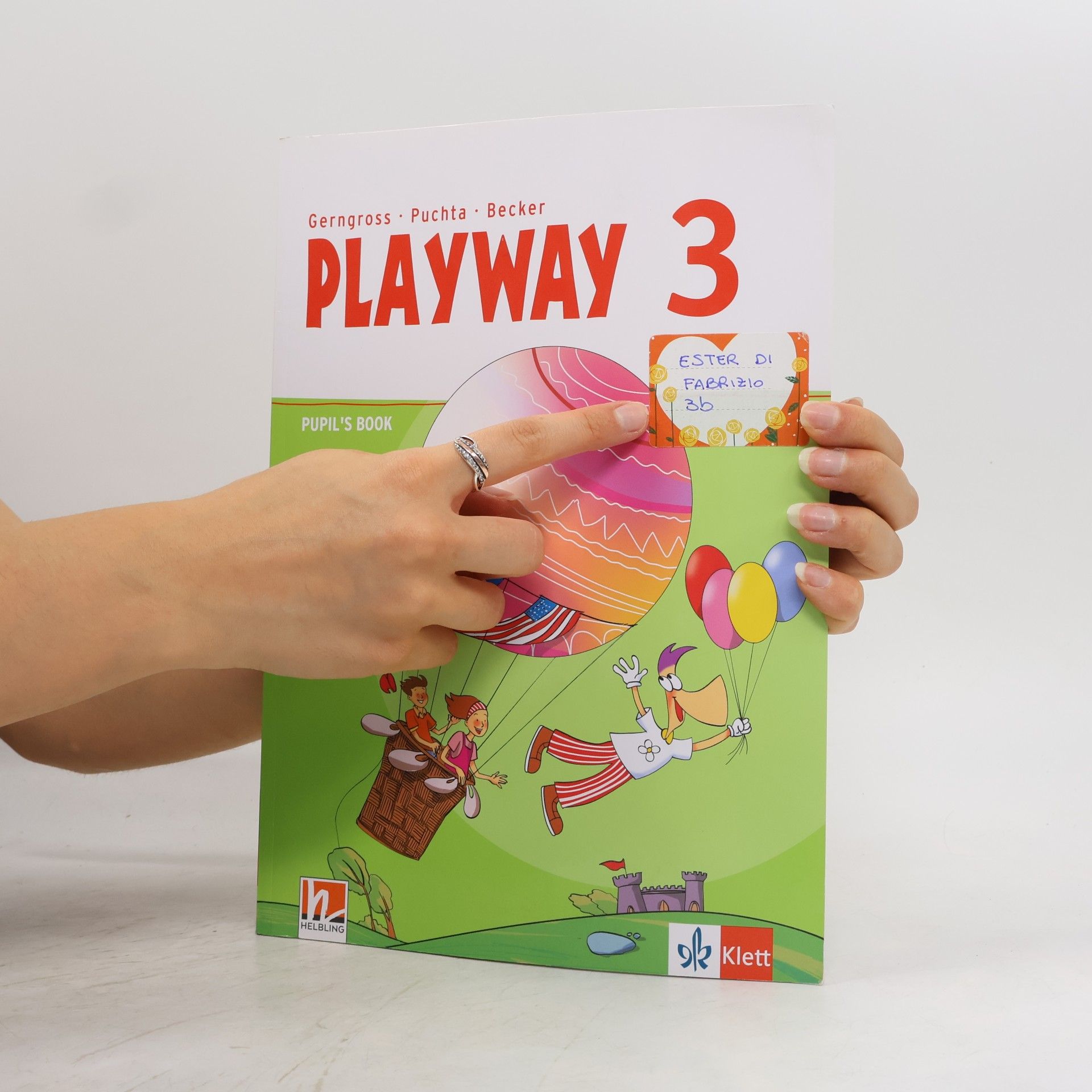 Autorenkollektiv Playway ab Klasse 3. Pupil's Book Klasse 3