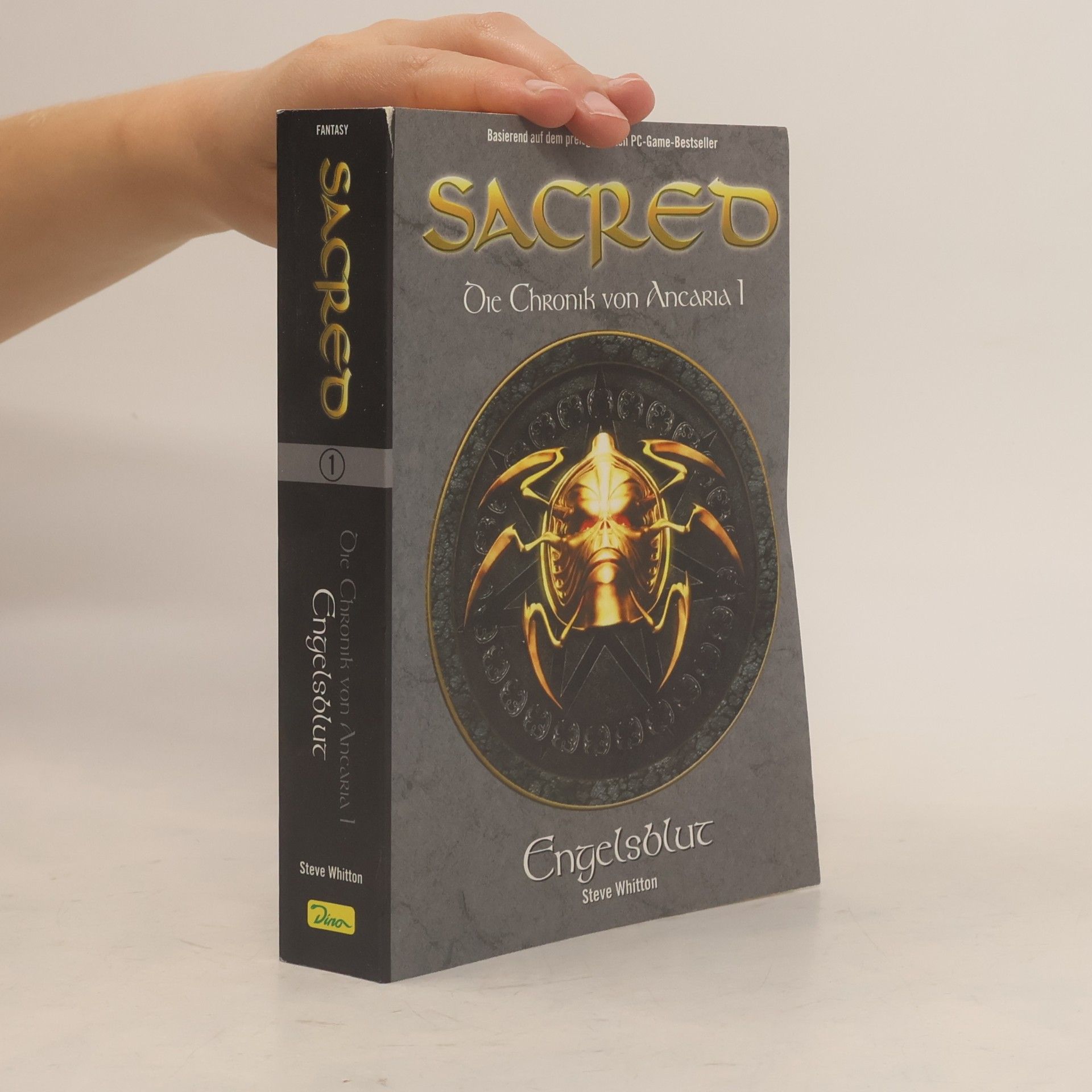 Sacred. Die Chronik von Ancaria I. Engelsblut