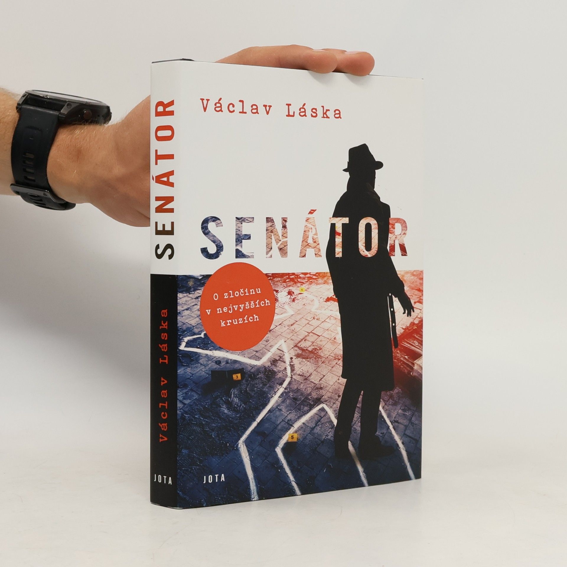Václav Láska Senátor