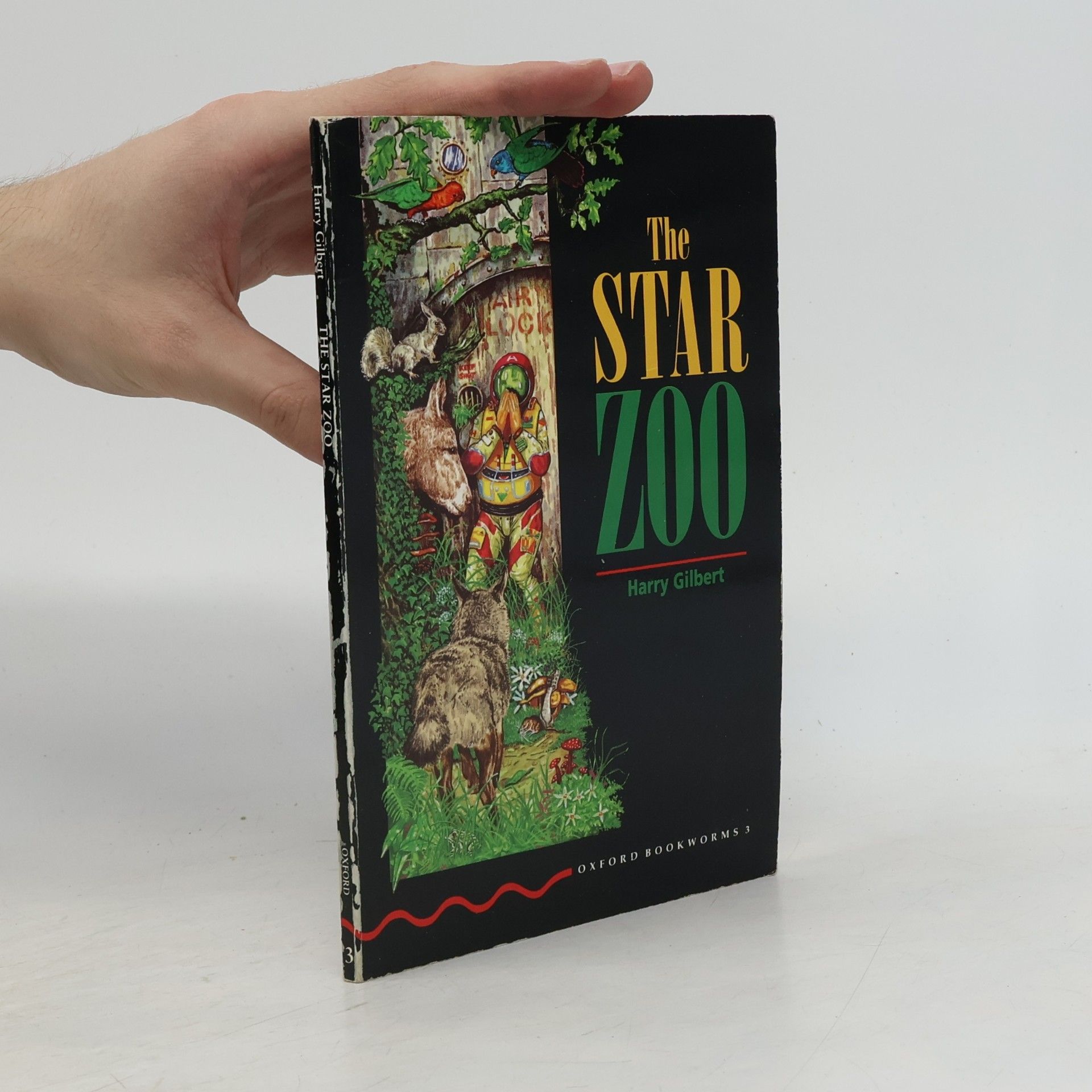 Harry Gilbert The Star ZOO