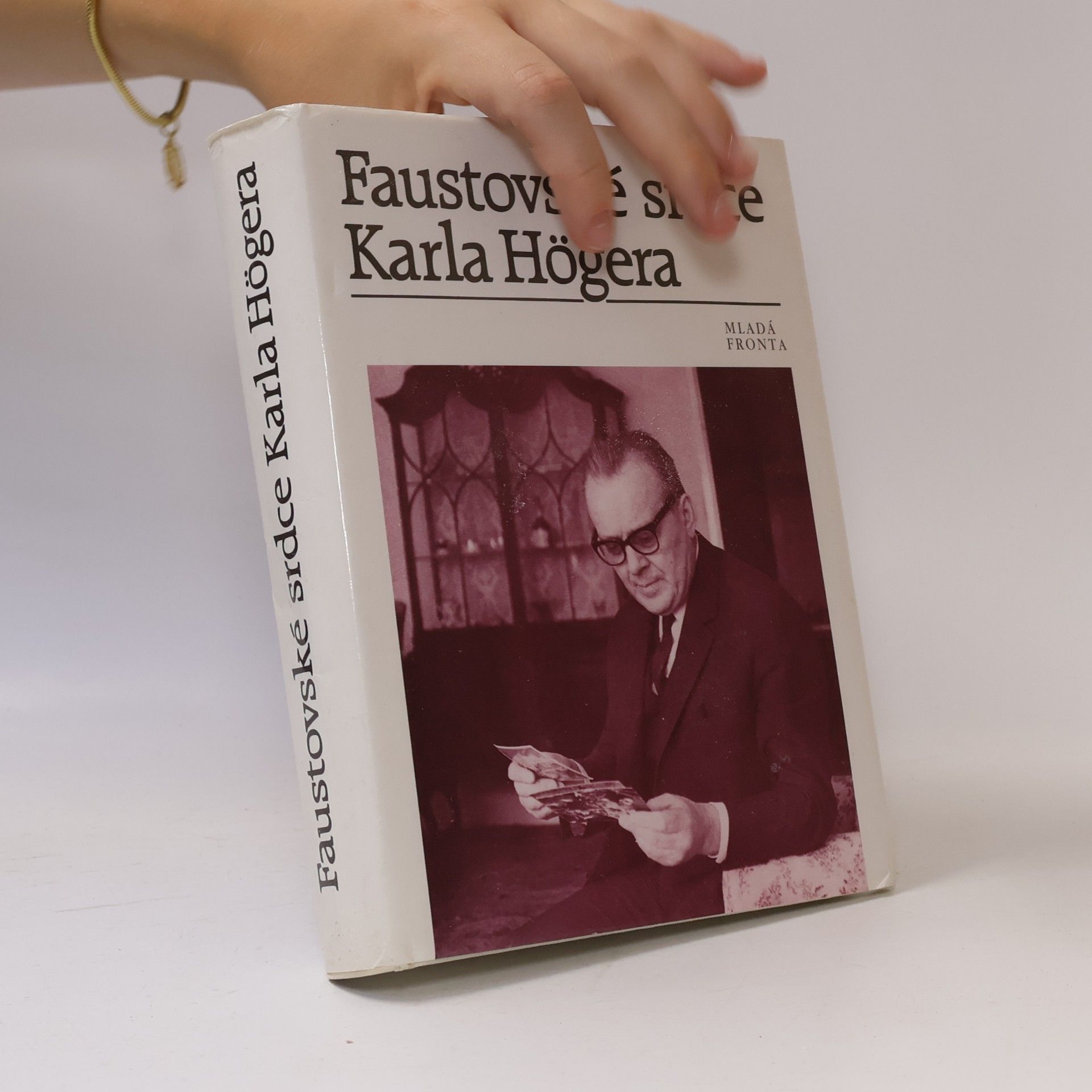 Faustovské srdce Karla Högera