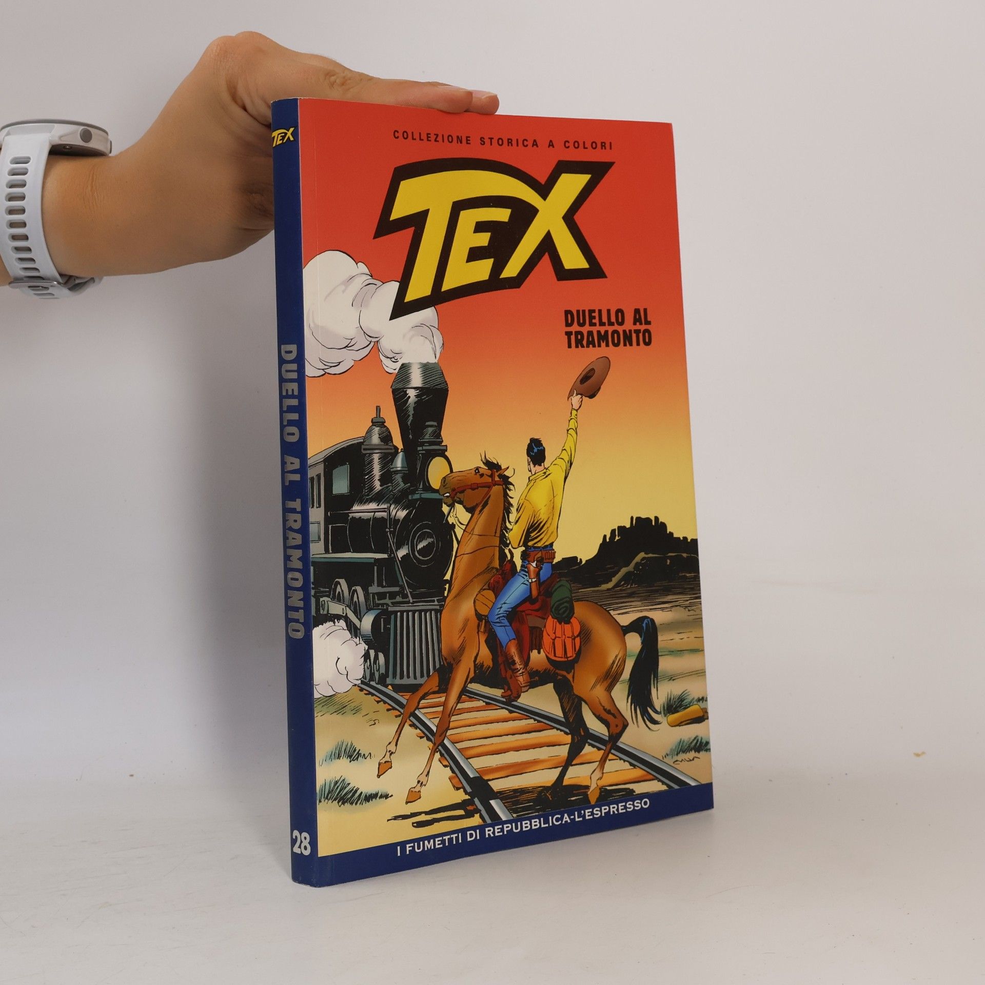 Various authors Tex 28