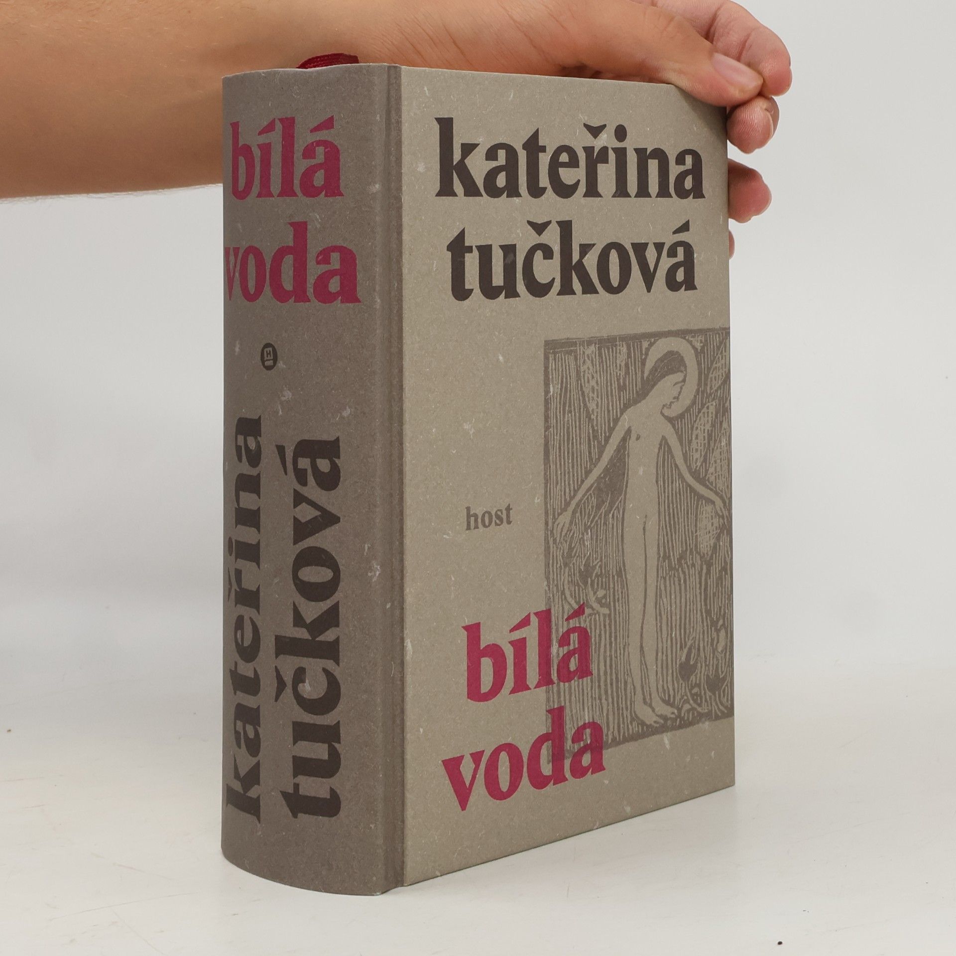 Kateřina Tučková Bílá Voda