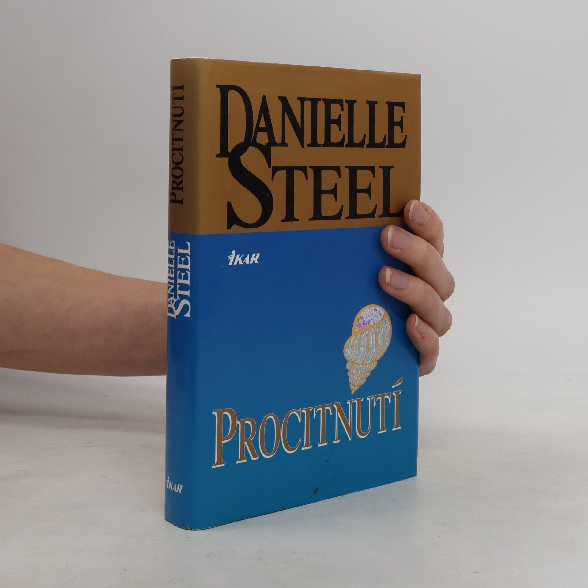 Danielle Steel Procitnutí