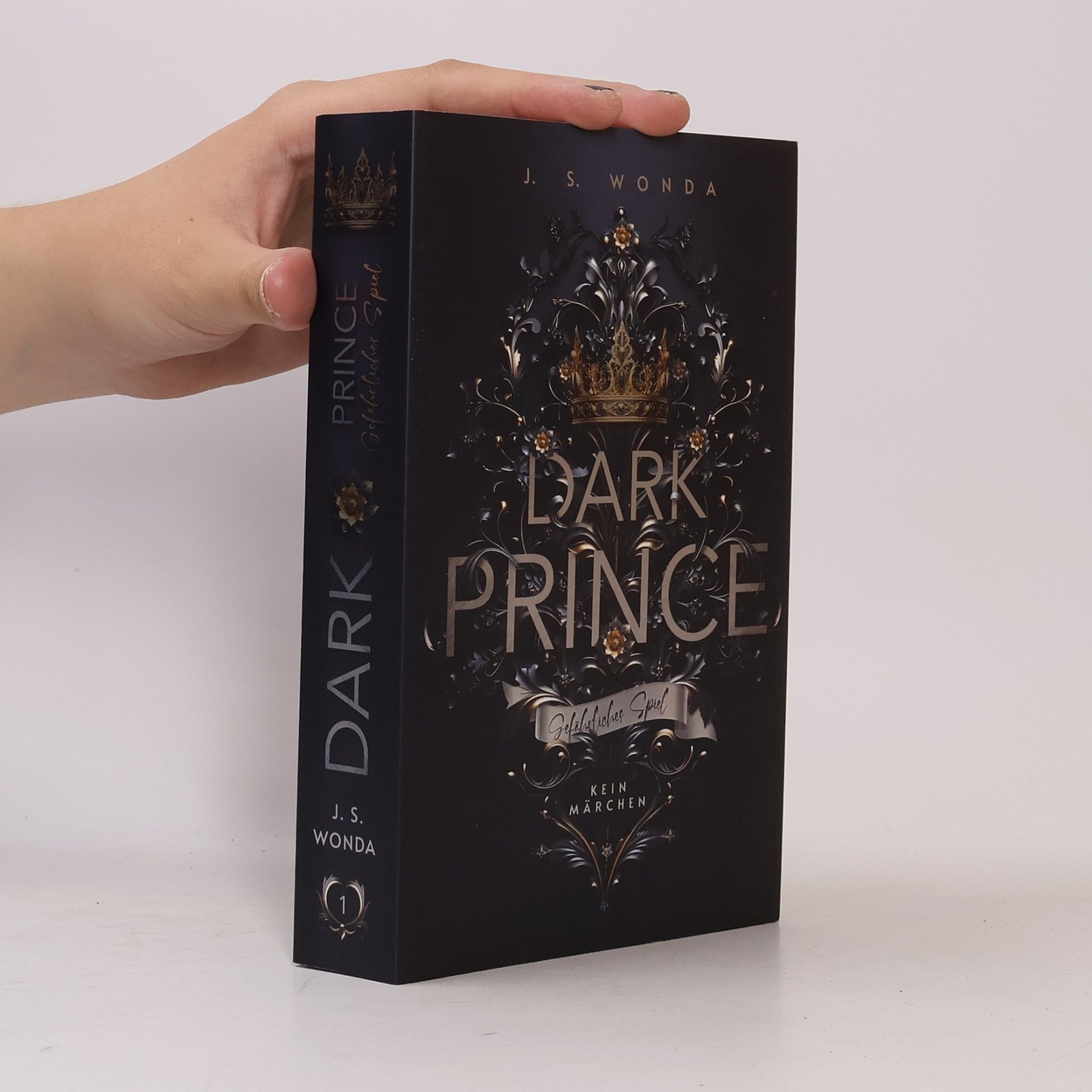 Jane S. Wonda Dark Prince 1